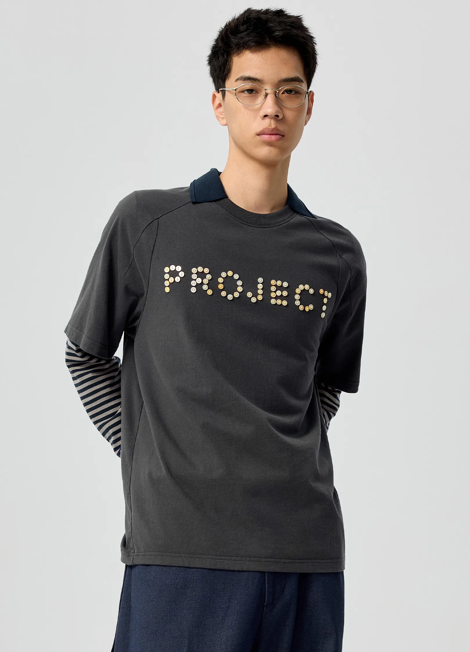 SP Button Shirt W - Image 4