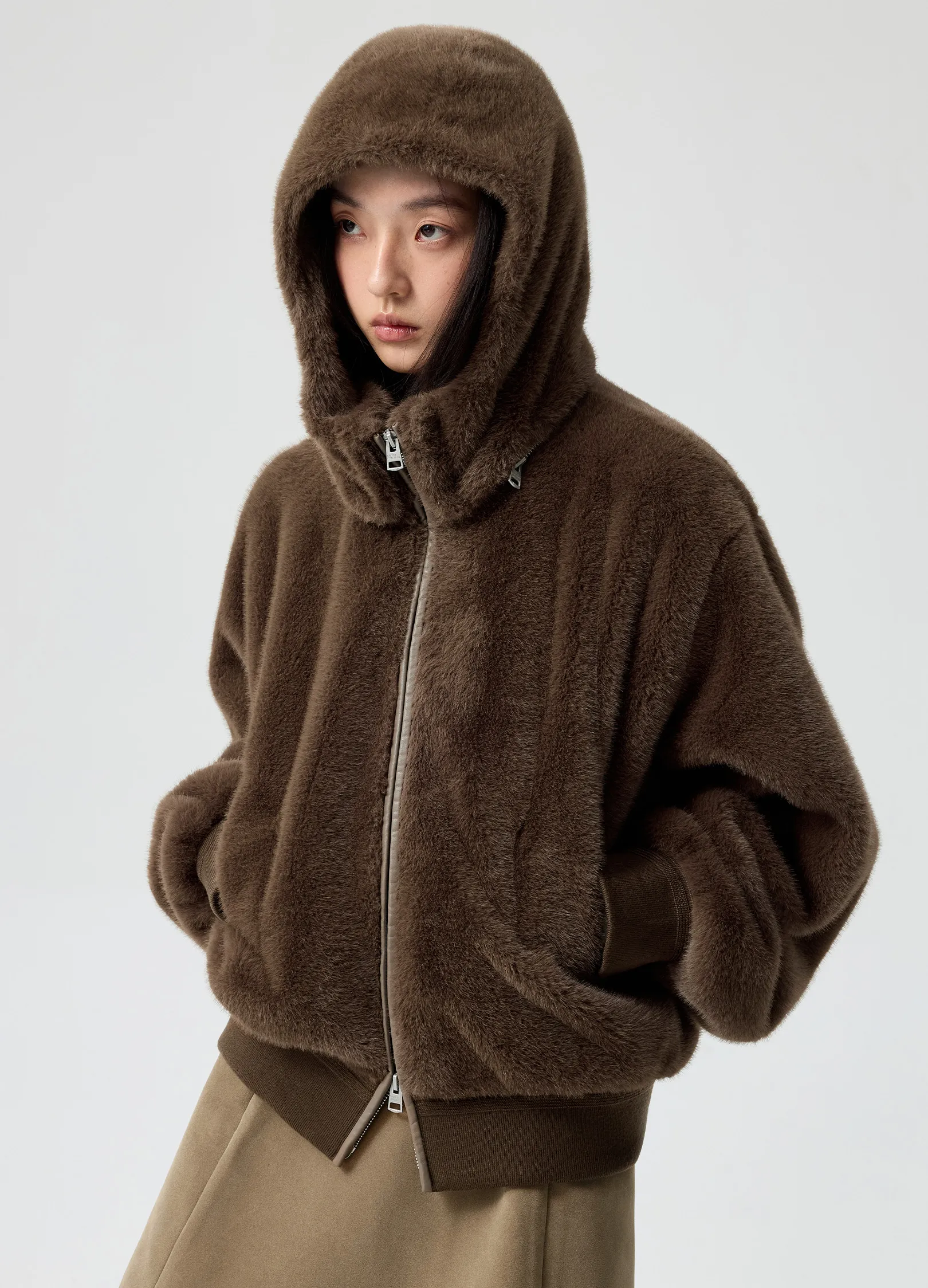 SP Fuzz Jacket - Image 2