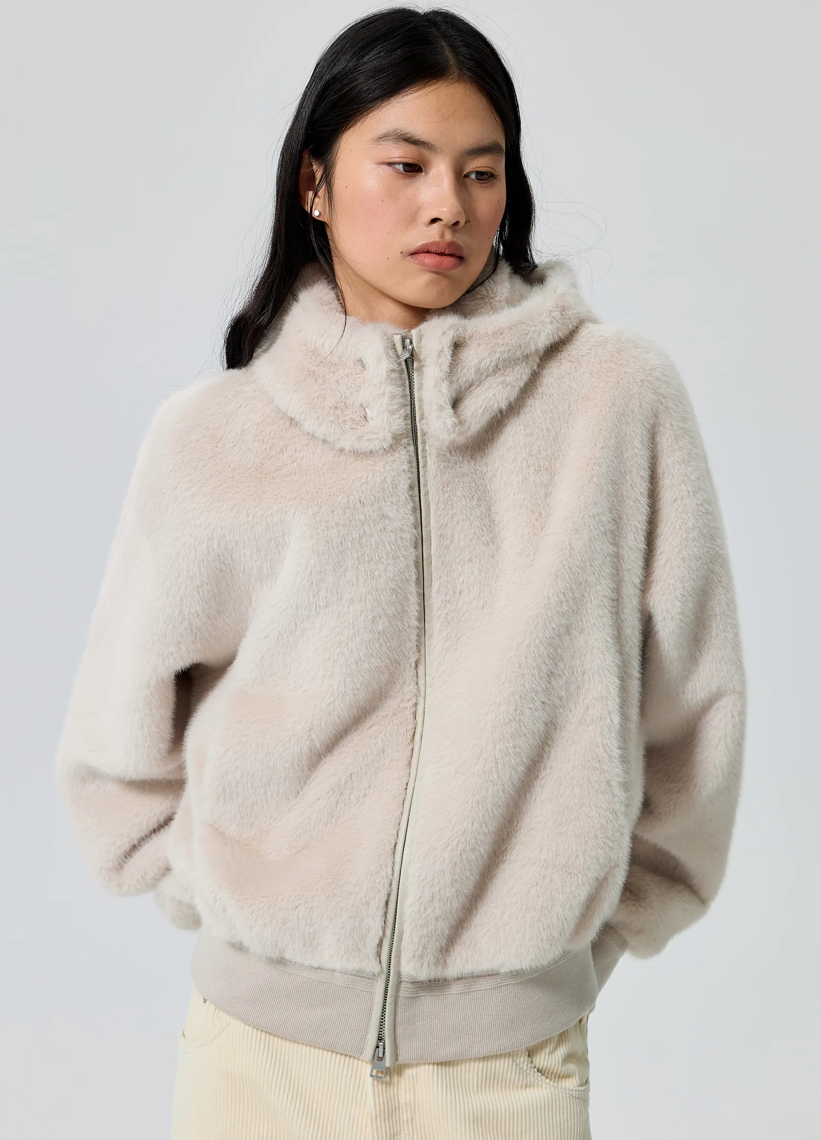 SP Fuzz Jacket - Image 3