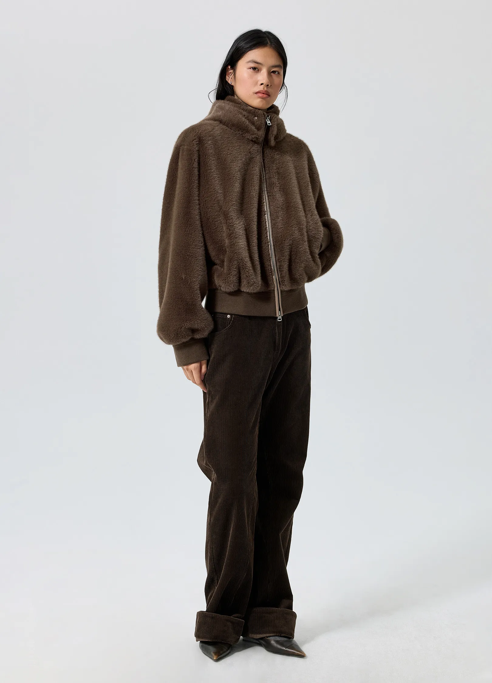 SP Fuzz Jacket - Image 8