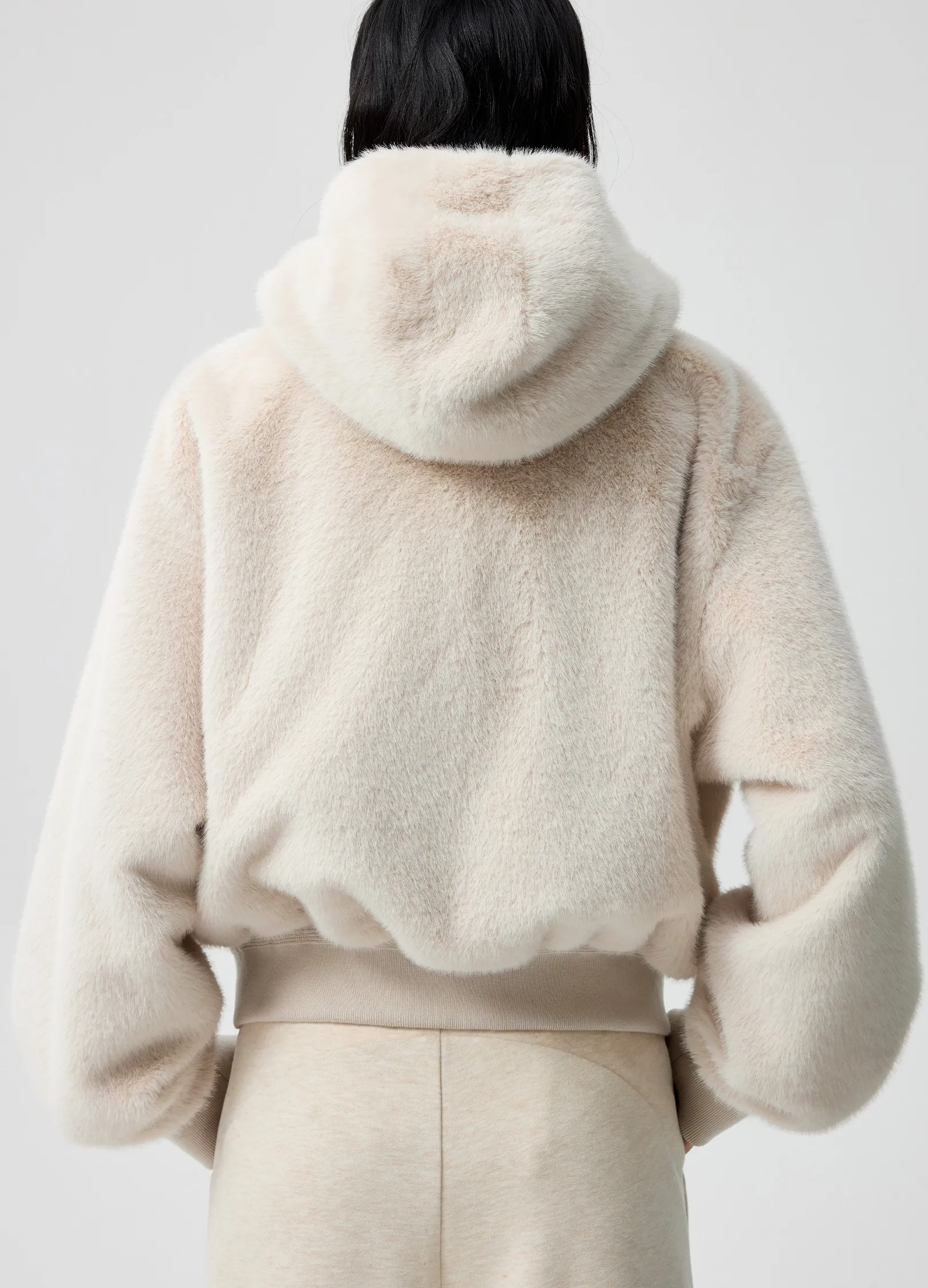 SP Fuzz Jacket - Image 9