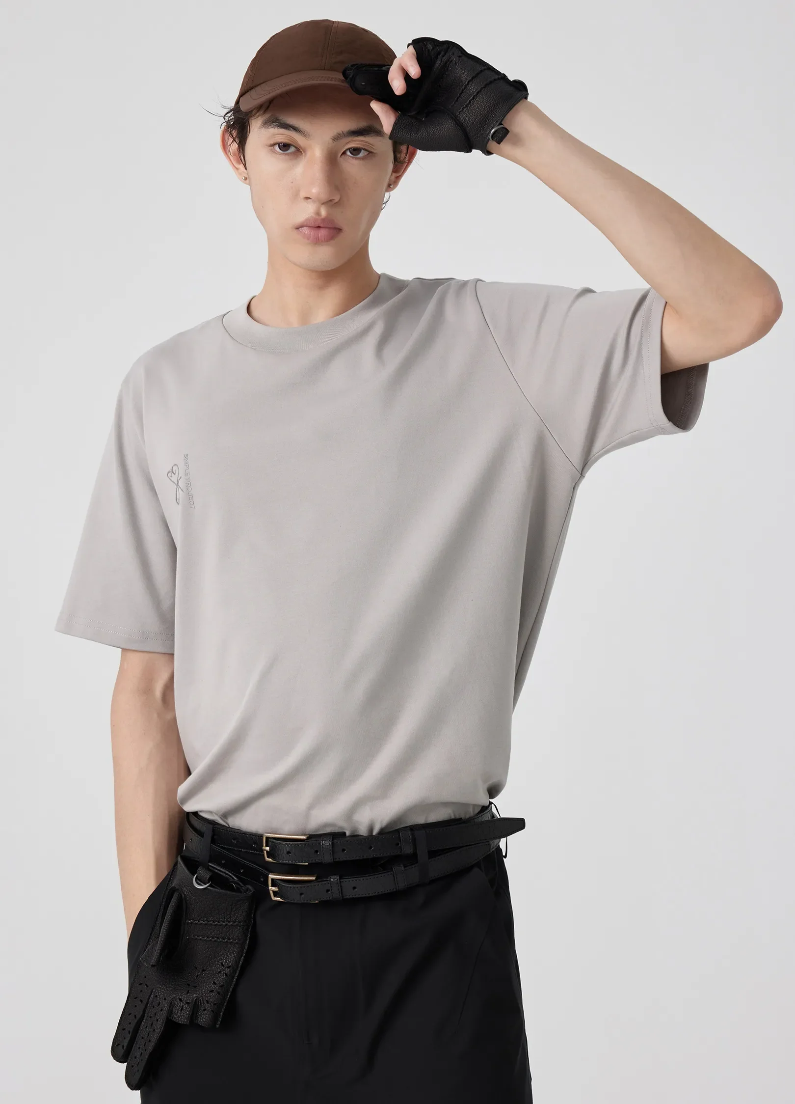 SP logo Tee - Image 4