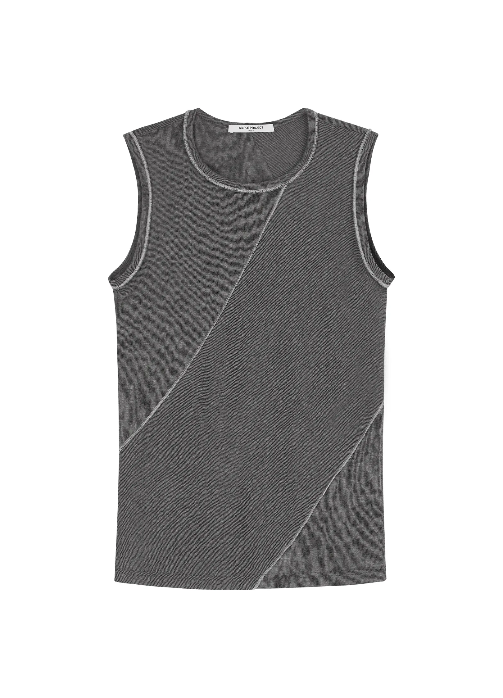 Spiral Tank - Image 14
