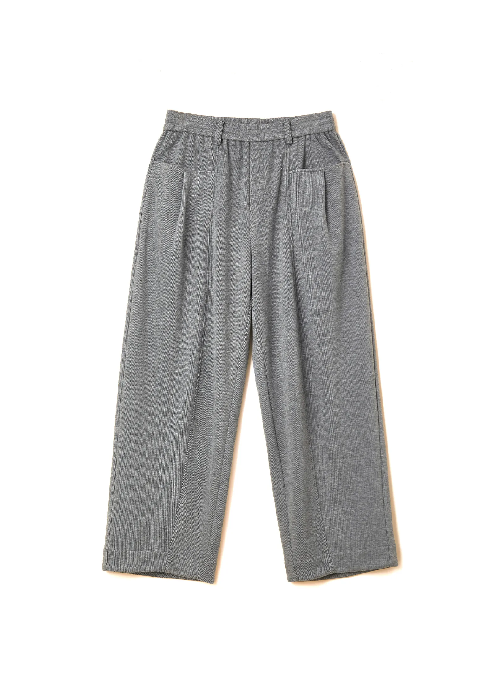 Spliced Fleece Trousers - Image 14