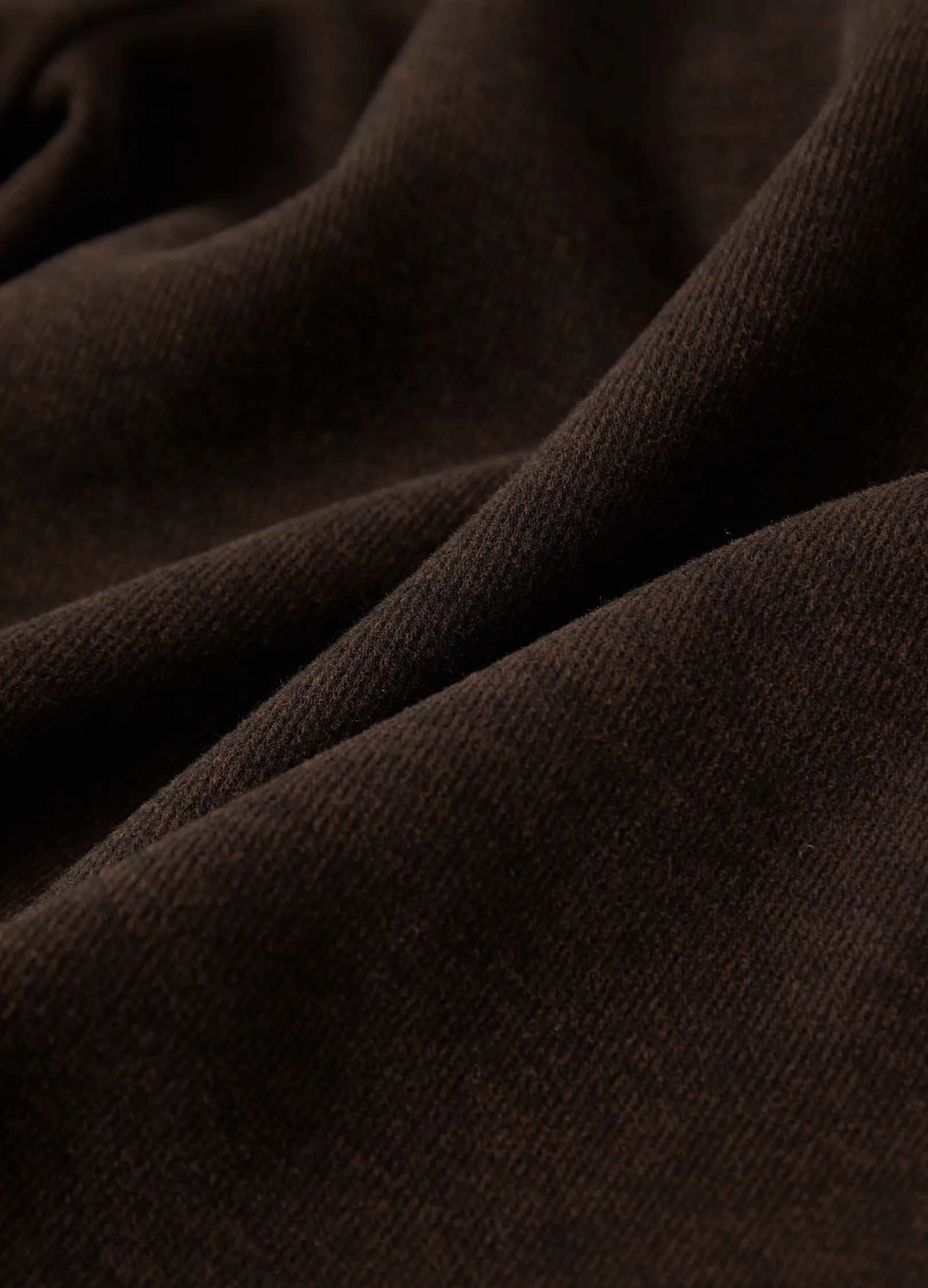 Spliced Fleece Trousers - Image 17