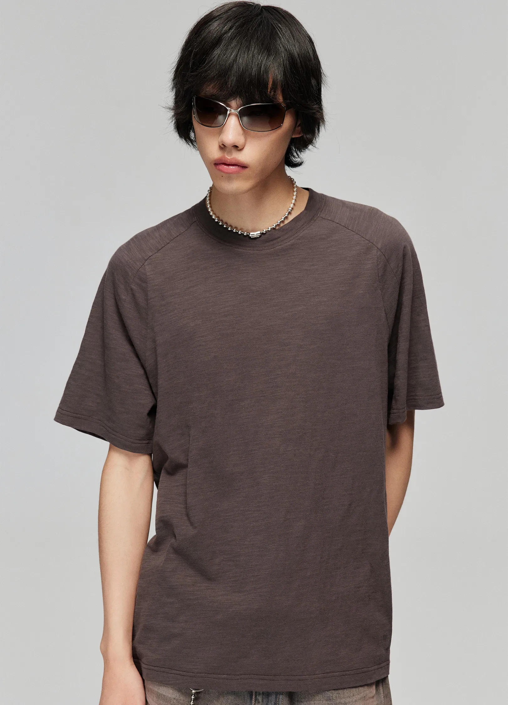 Split Collar Tee - Image 3