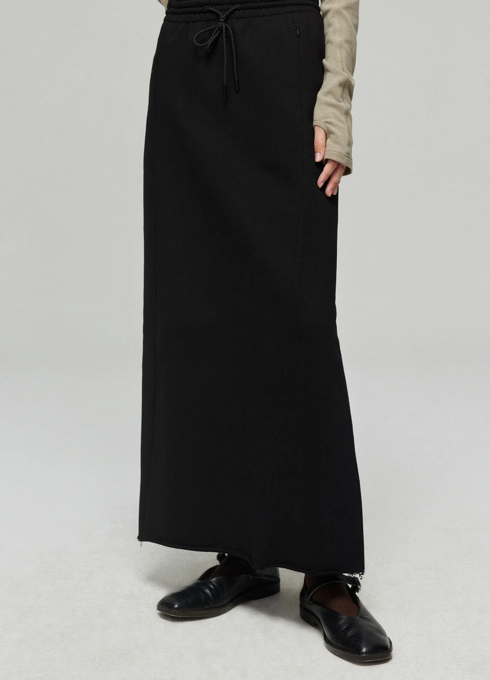 Split Lounge Skirt - Image 3