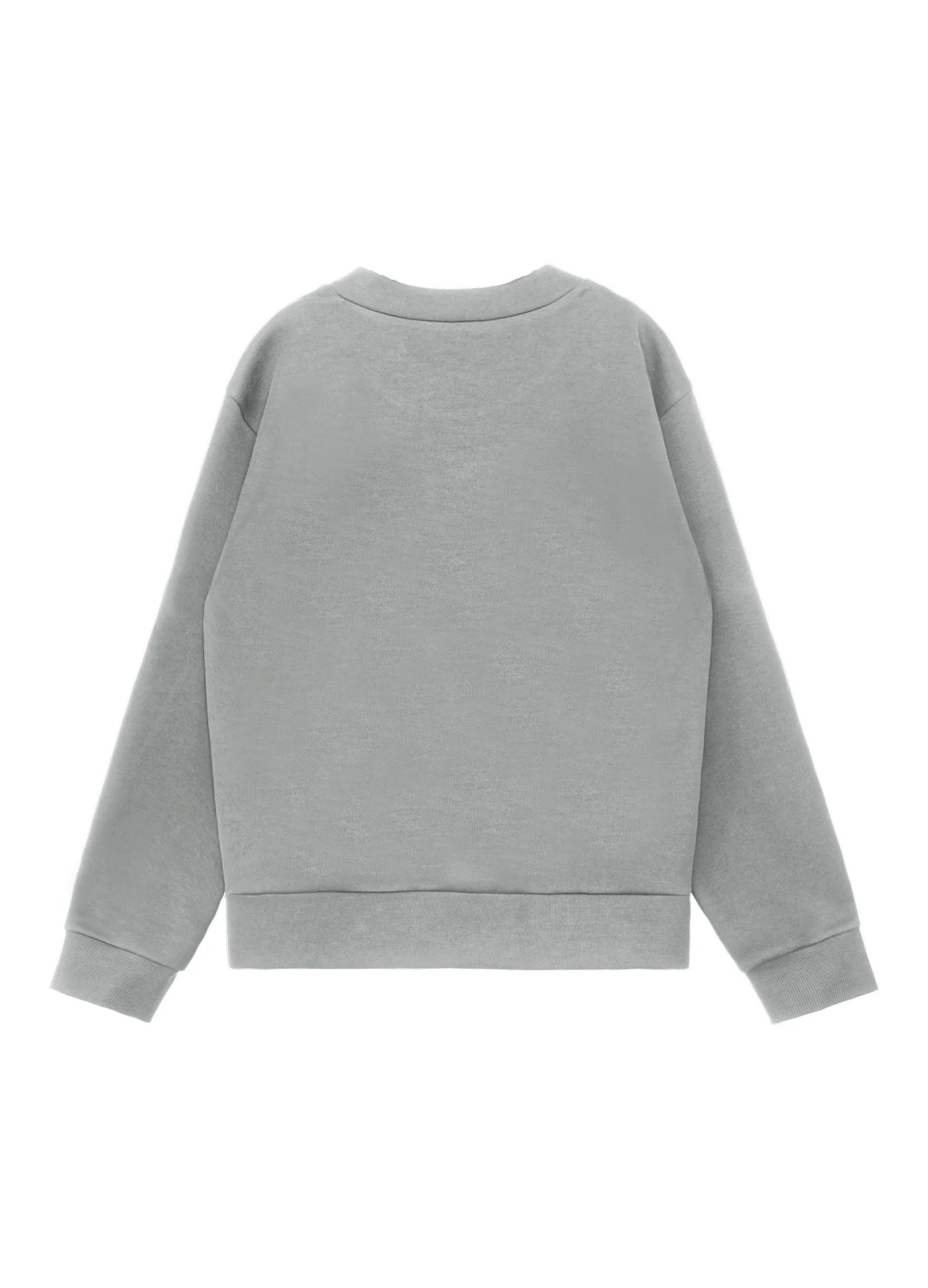 Split Lounge Sweater - Image 12