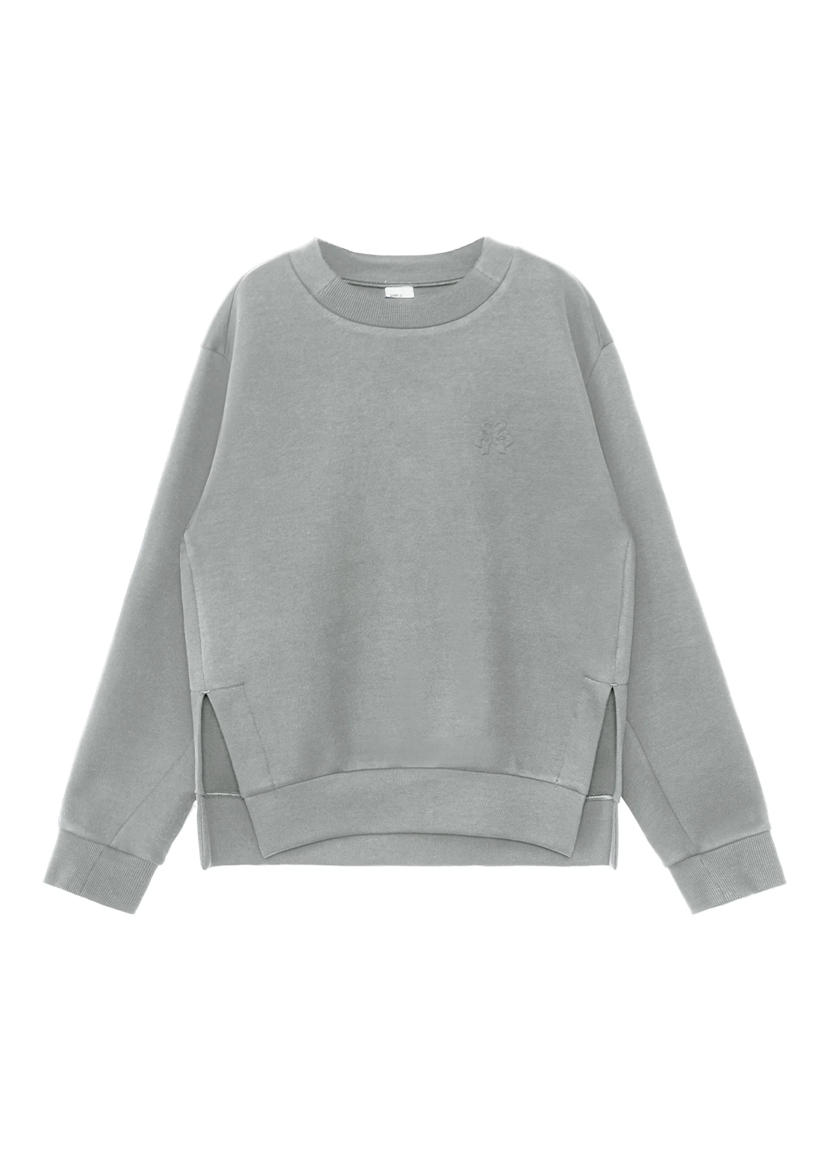 Split Lounge Sweater - Image 13