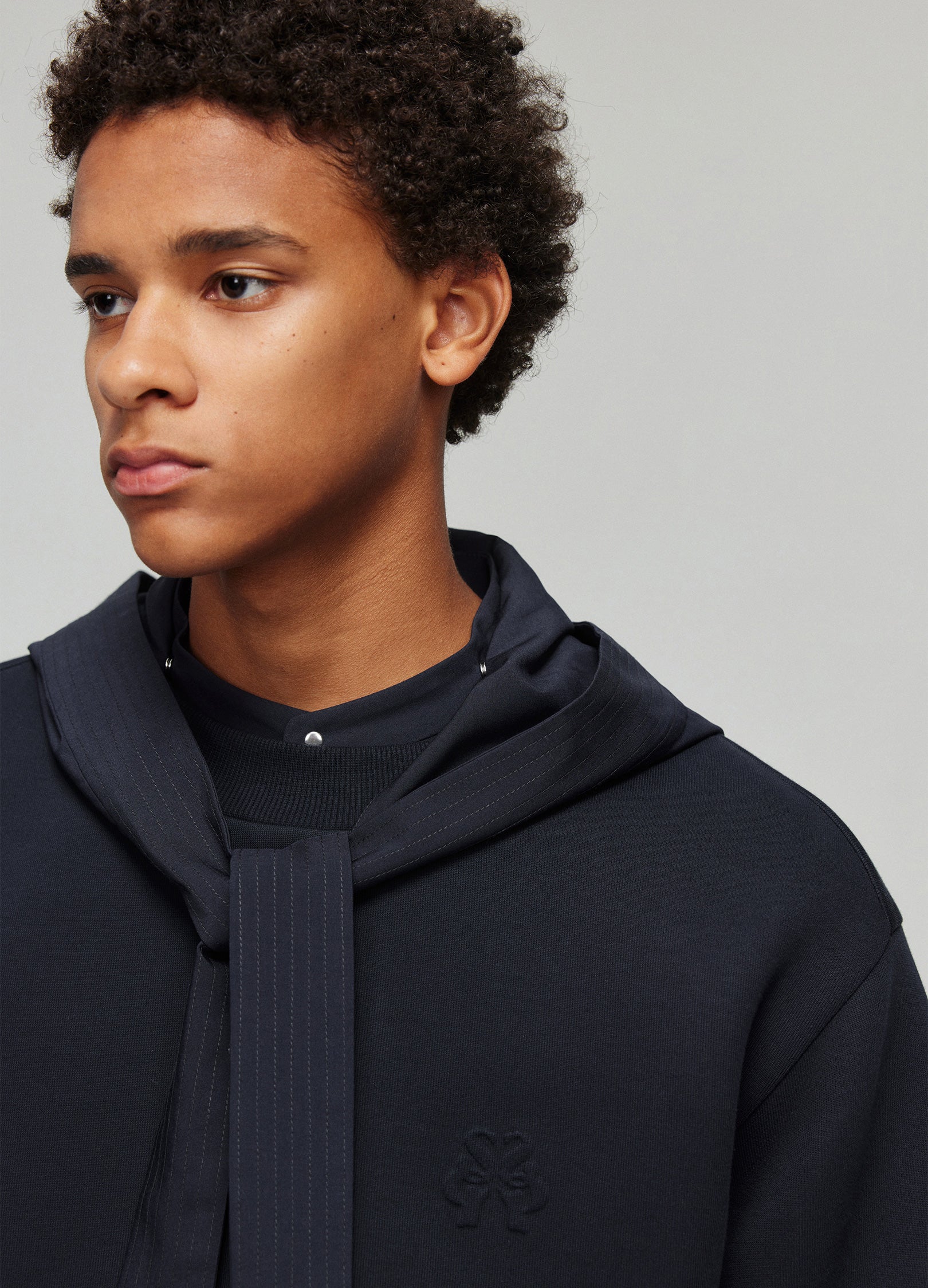 Split Lounge Sweater - Image 6