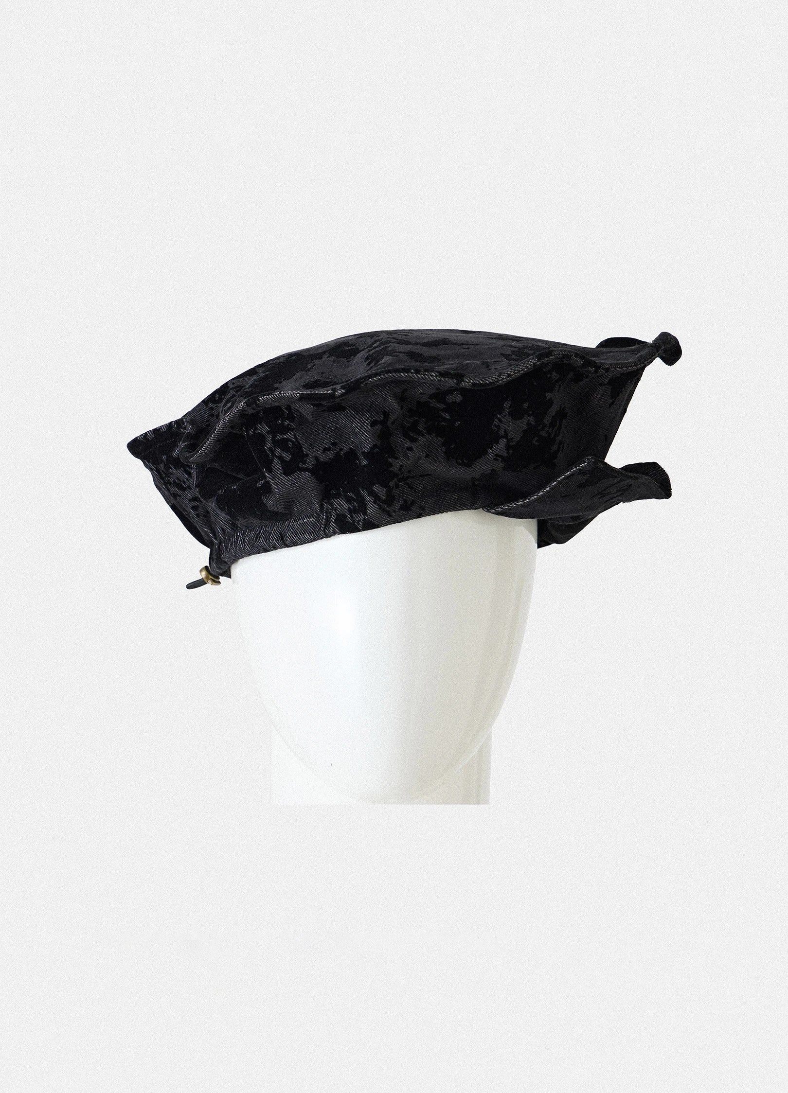 Stacked Brim Painter Hat - Image 12