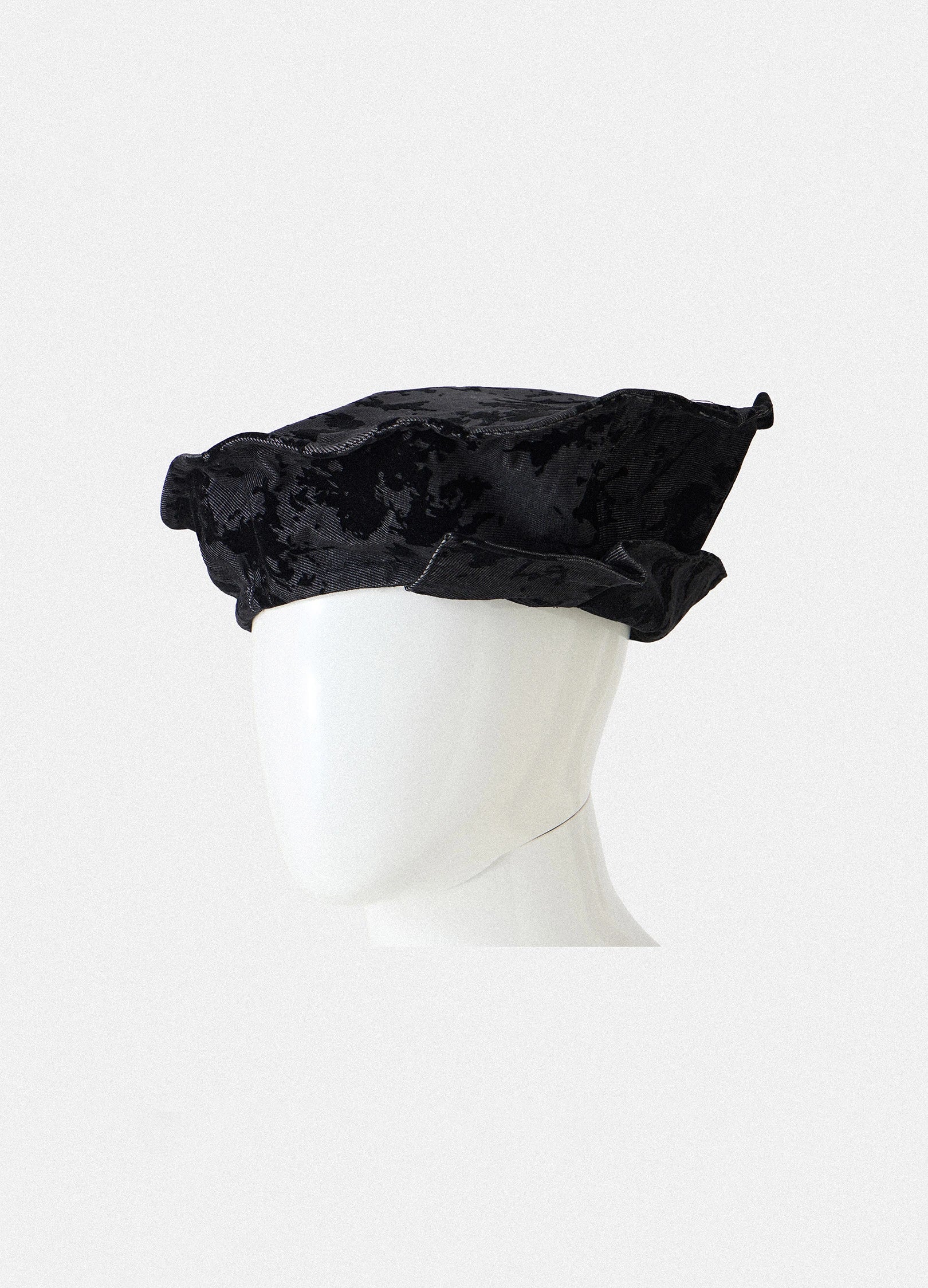 Stacked Brim Painter Hat - Image 14