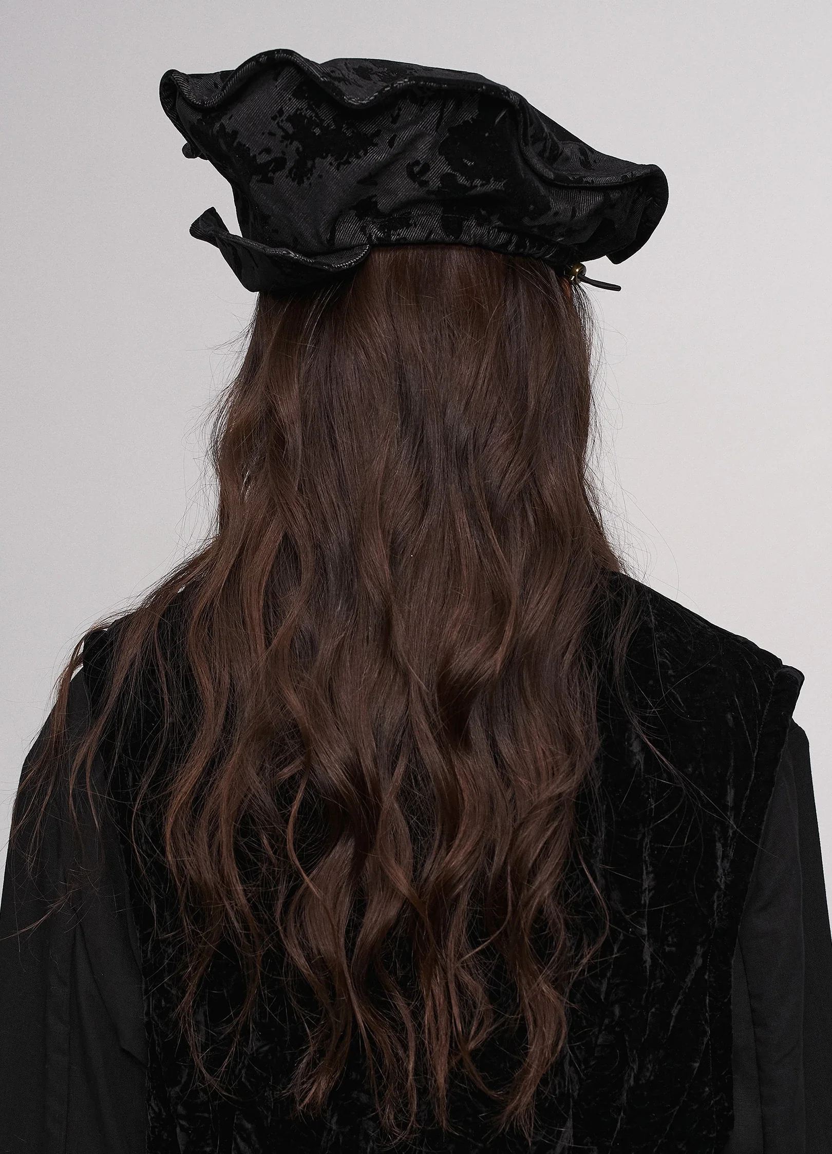 Stacked Brim Painter Hat - Image 5