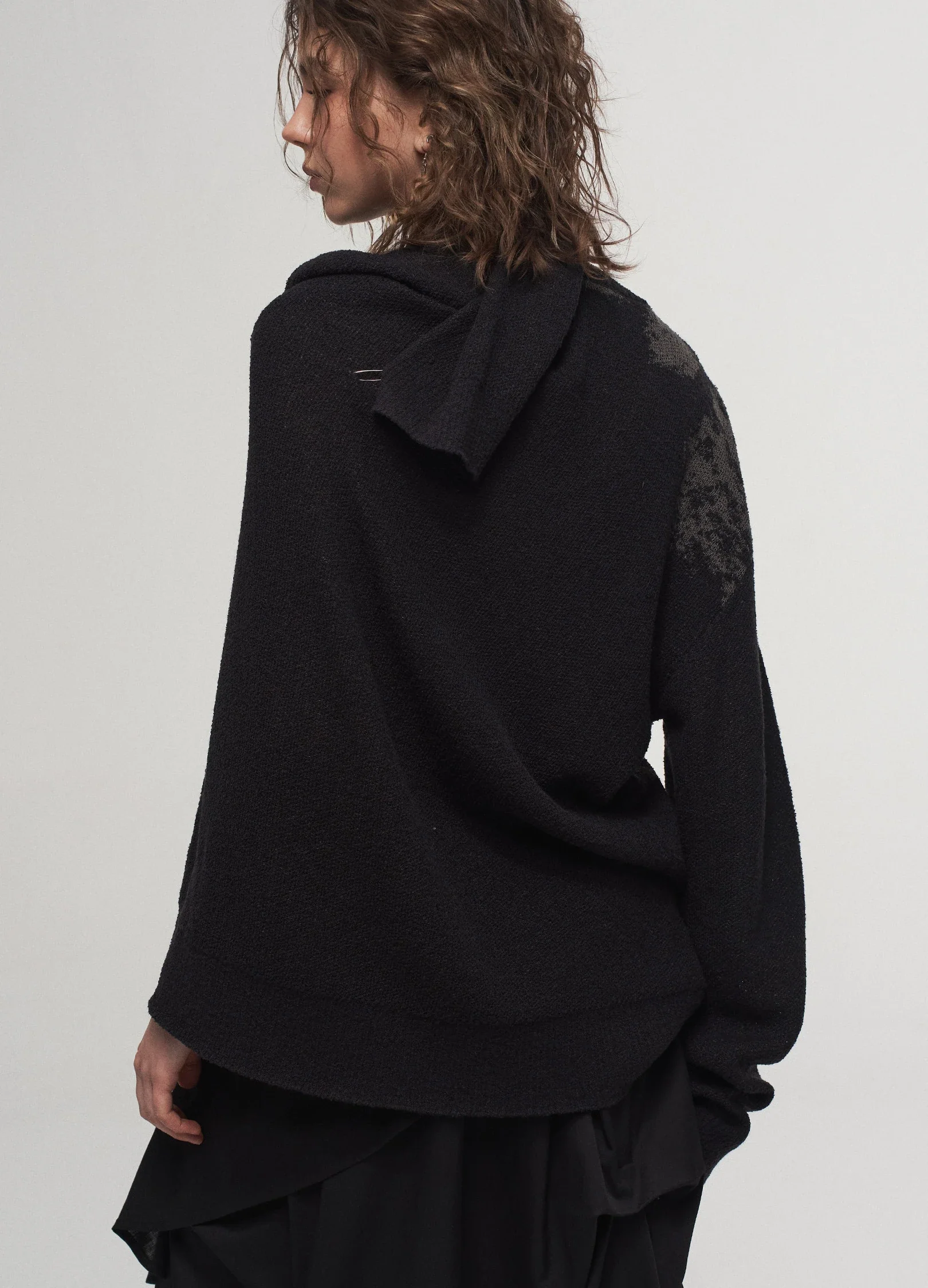 Stacked Sleeve Knit - Image 15