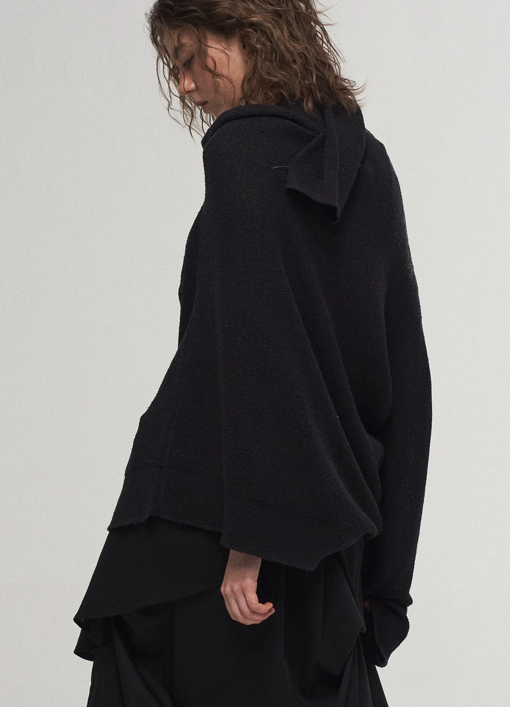Stacked Sleeve Knit - Image 16