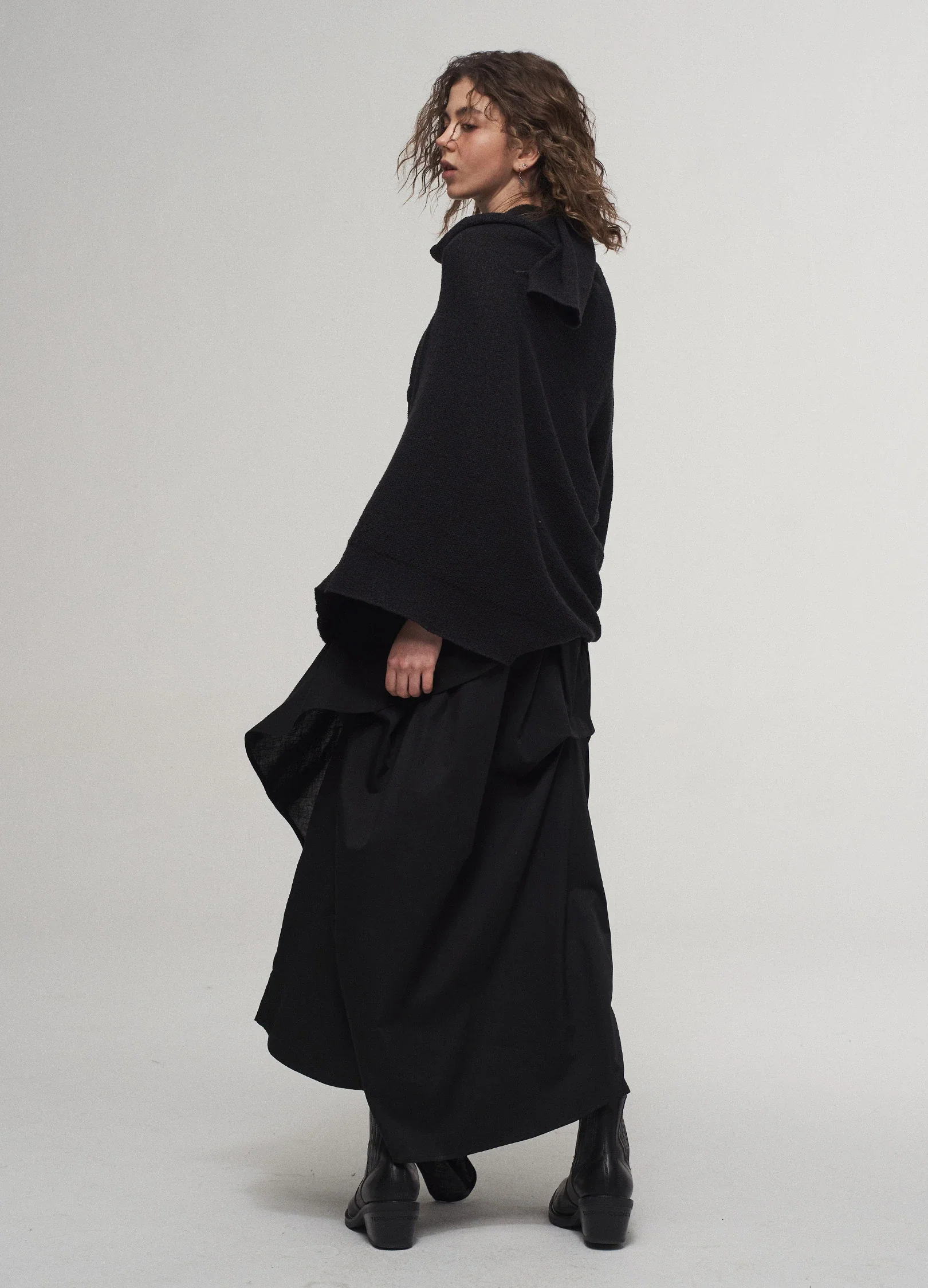 Stacked Sleeve Knit - Image 17