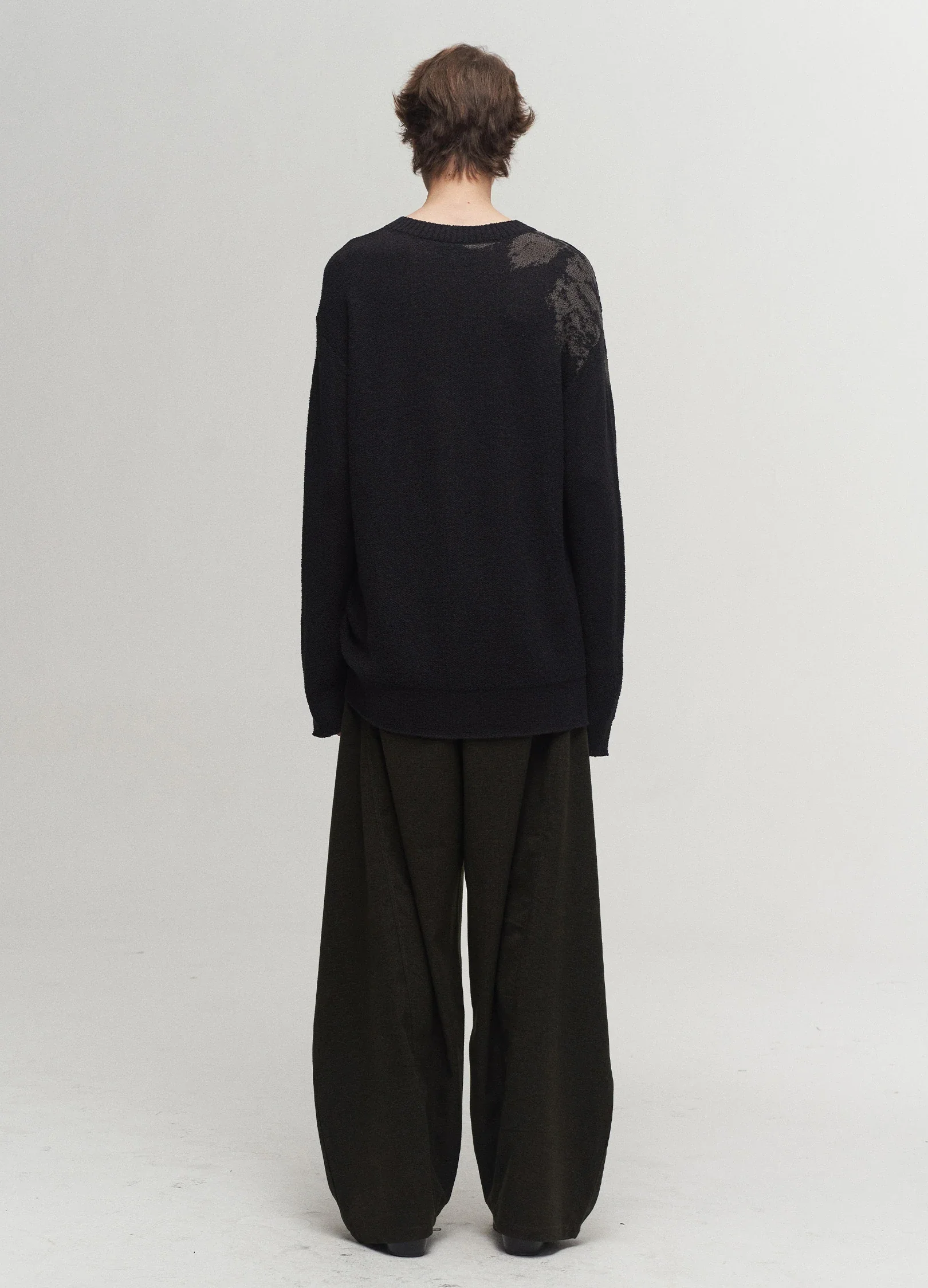 Stacked Sleeve Knit - Image 4