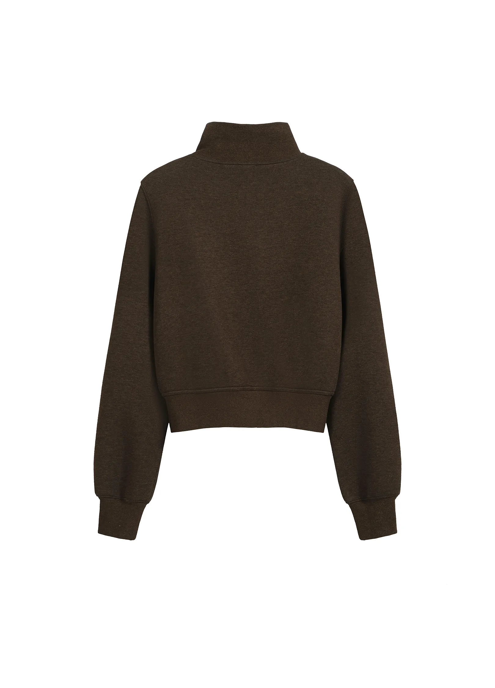 Stand-Collar Zip Jacket - Image 14