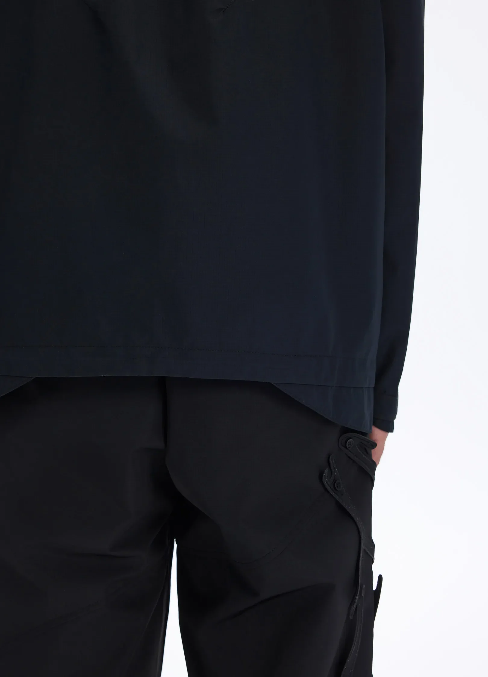 Stand-up Collar Jacket - Image 4