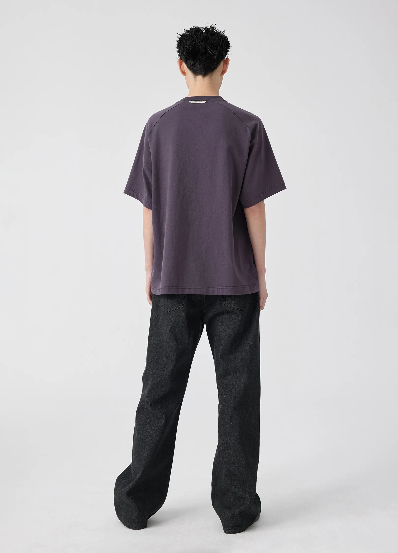 Straight Cut Selvedge Denims - Image 10