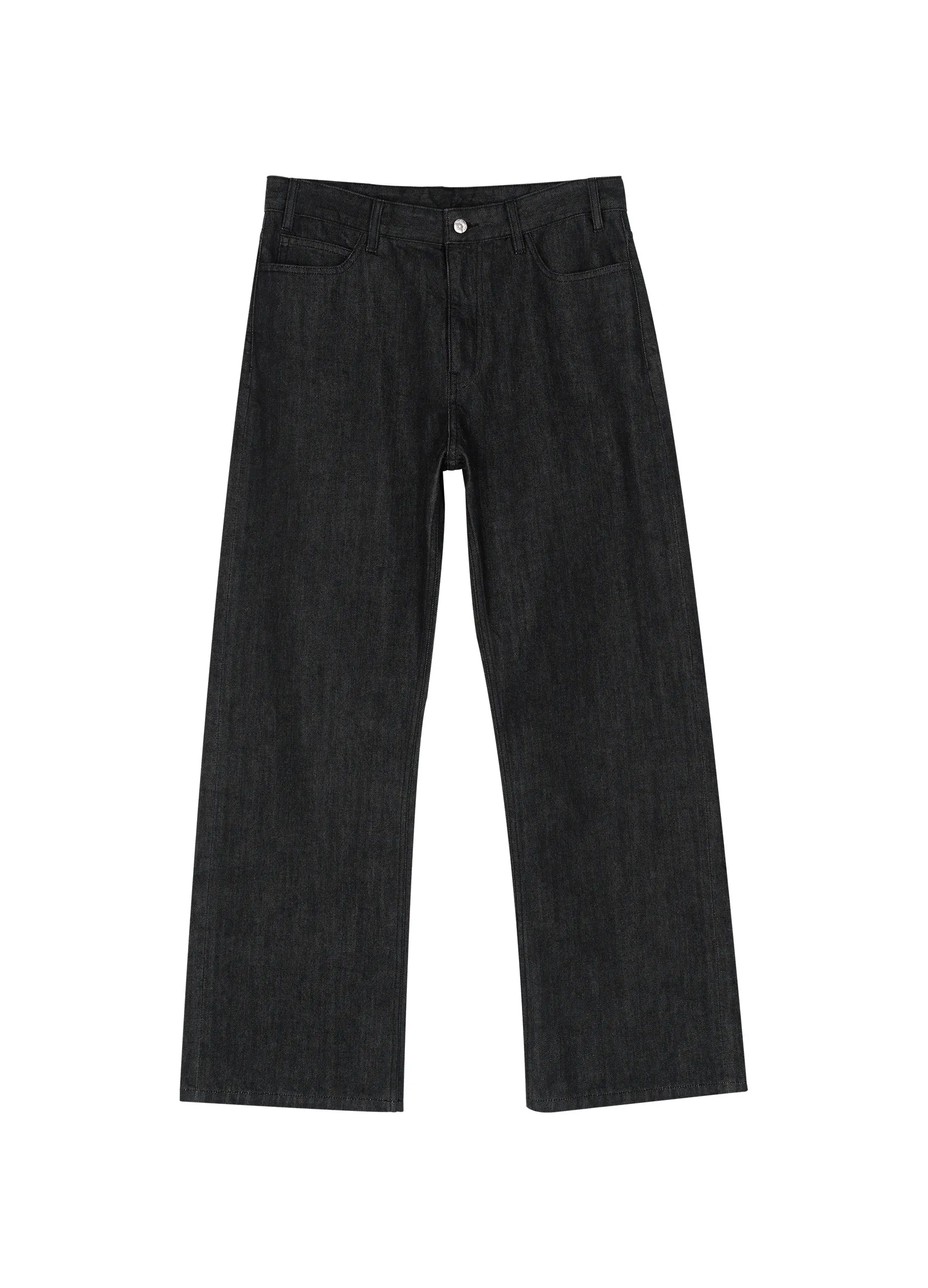 Straight Cut Selvedge Denims - Image 11