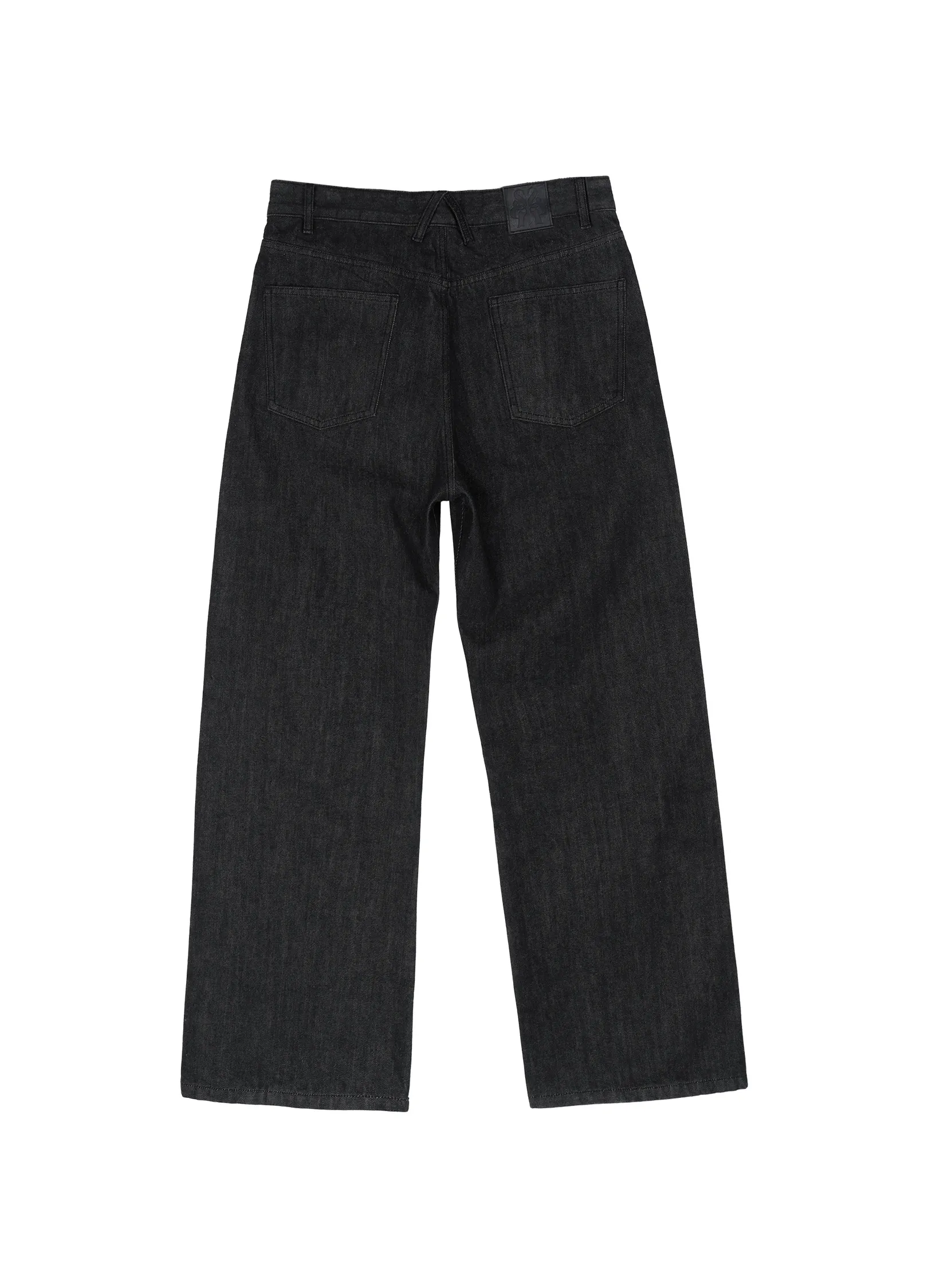 Straight Cut Selvedge Denims - Image 12