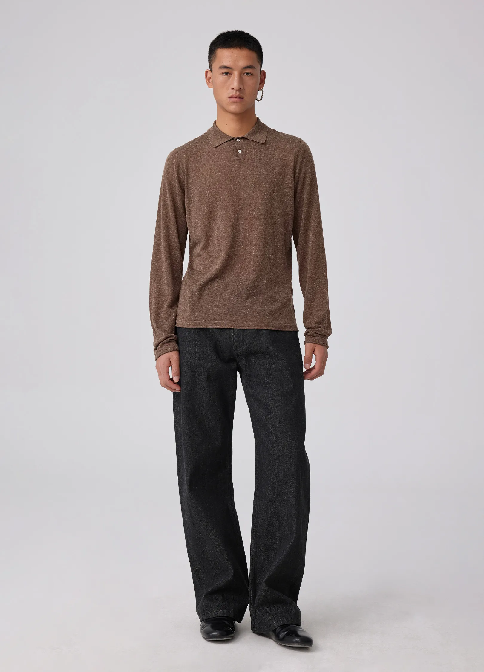 Straight Cut Selvedge Denims - Image 2