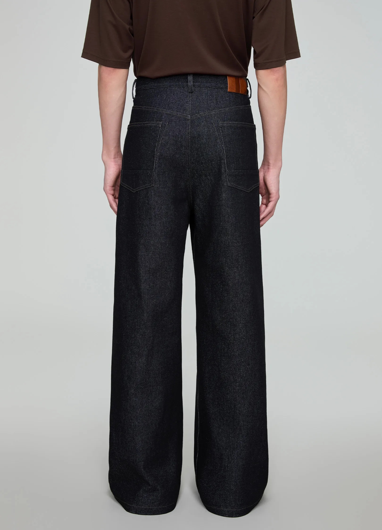Straight OPC Denims - Image 5