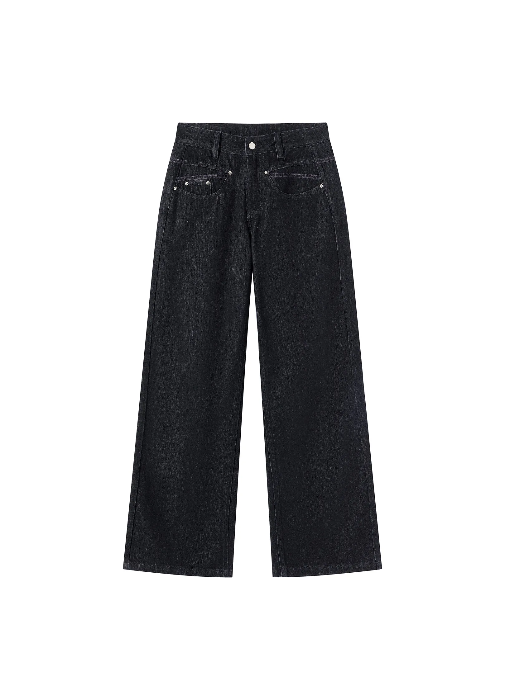 Straight Raw Denims - Image 11