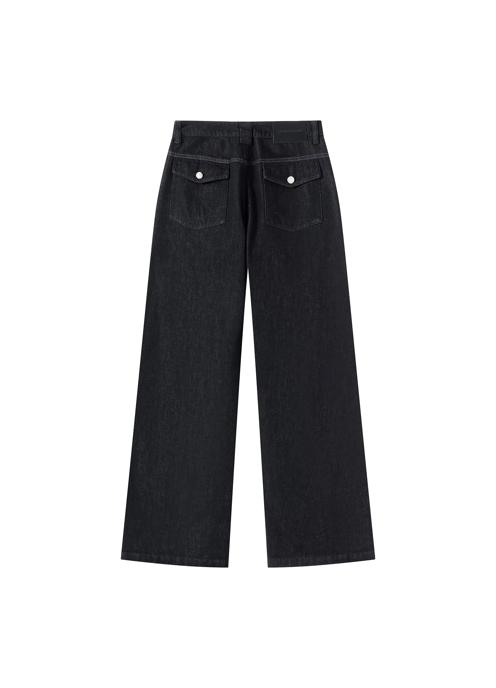 Straight Raw Denims - Image 12