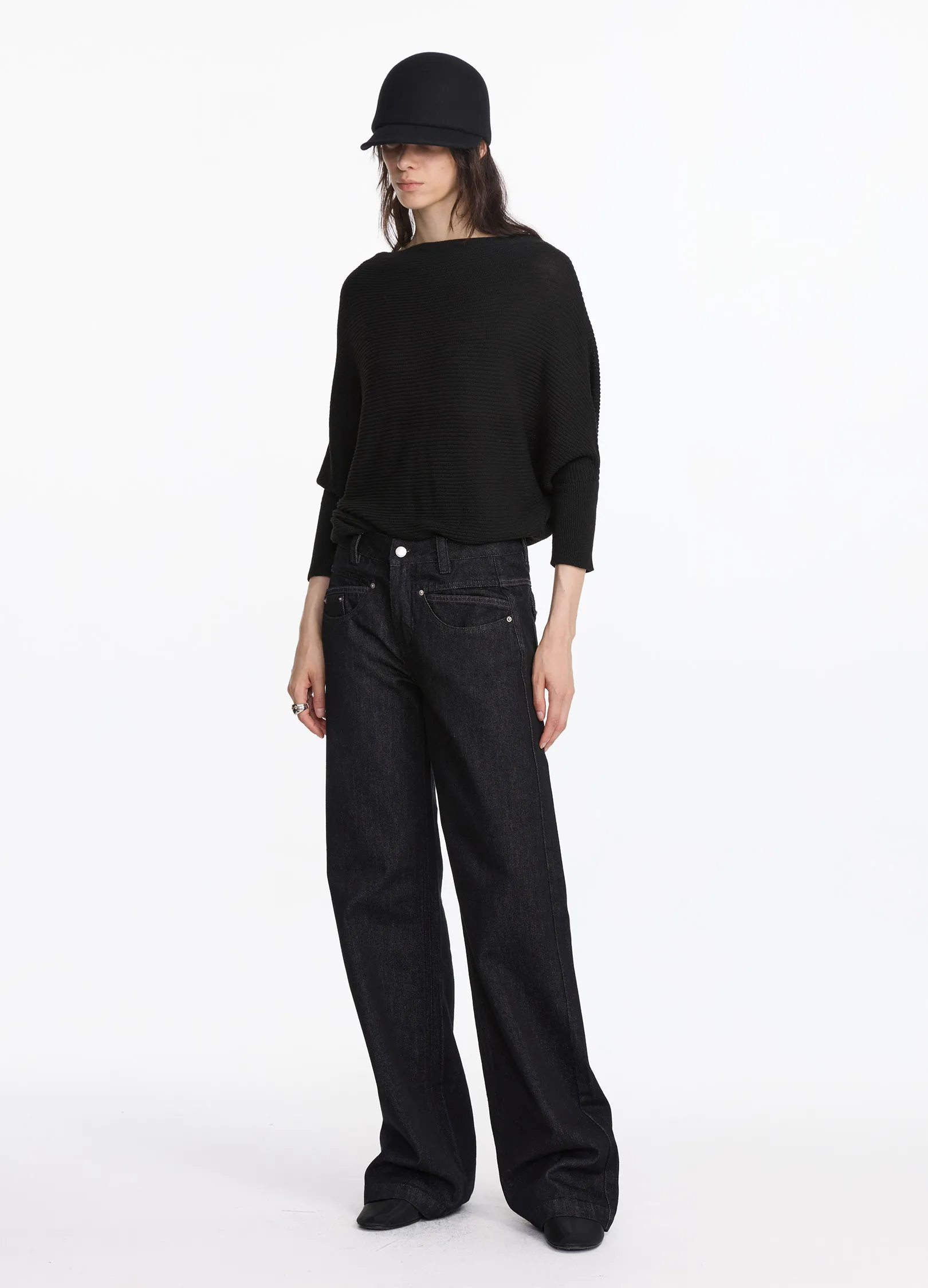 Straight Raw Denims - Image 4