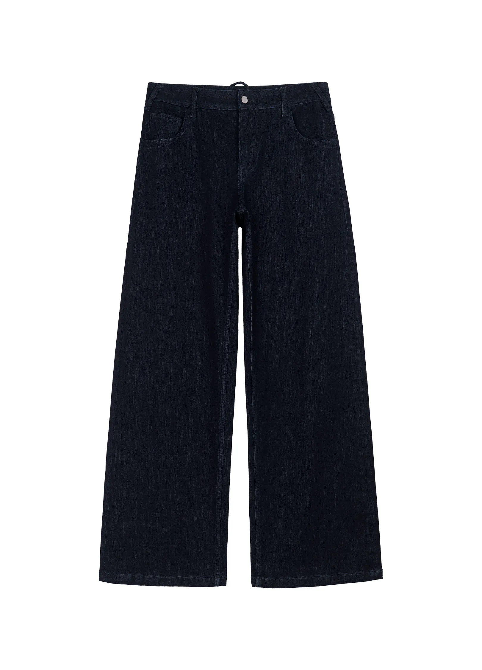 Straight Rough Denim - Image 12