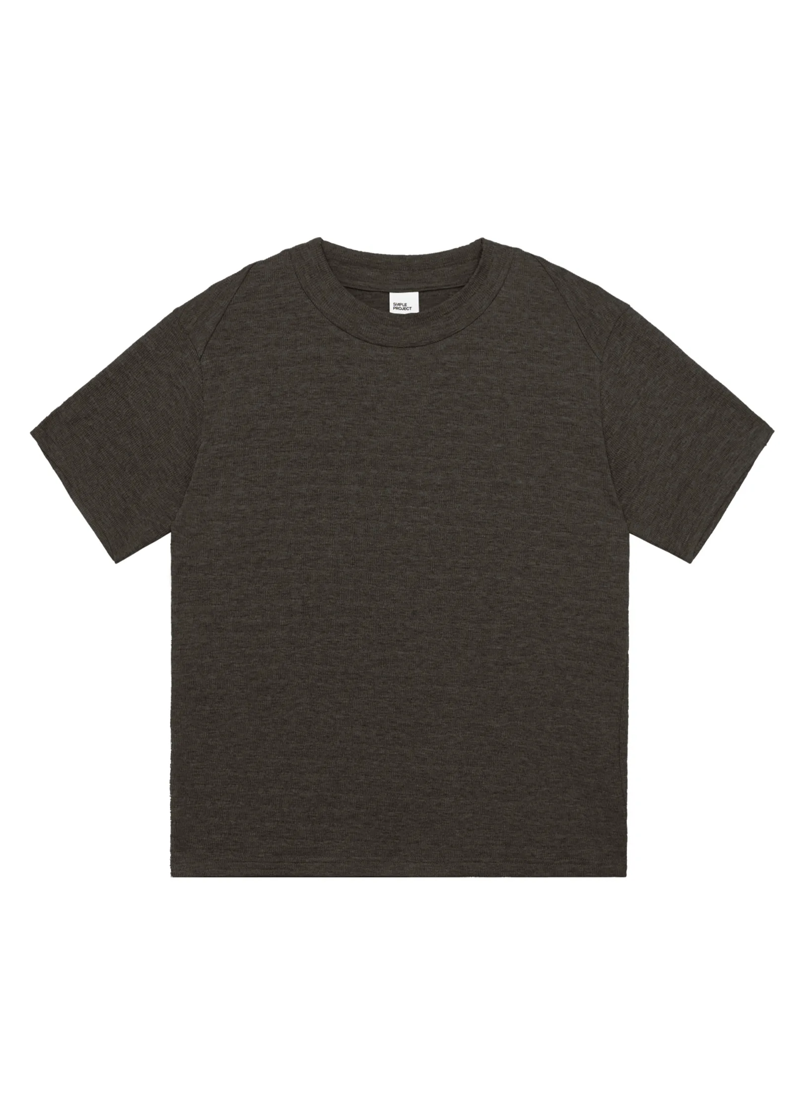Stripe Texture Tee - Image 14