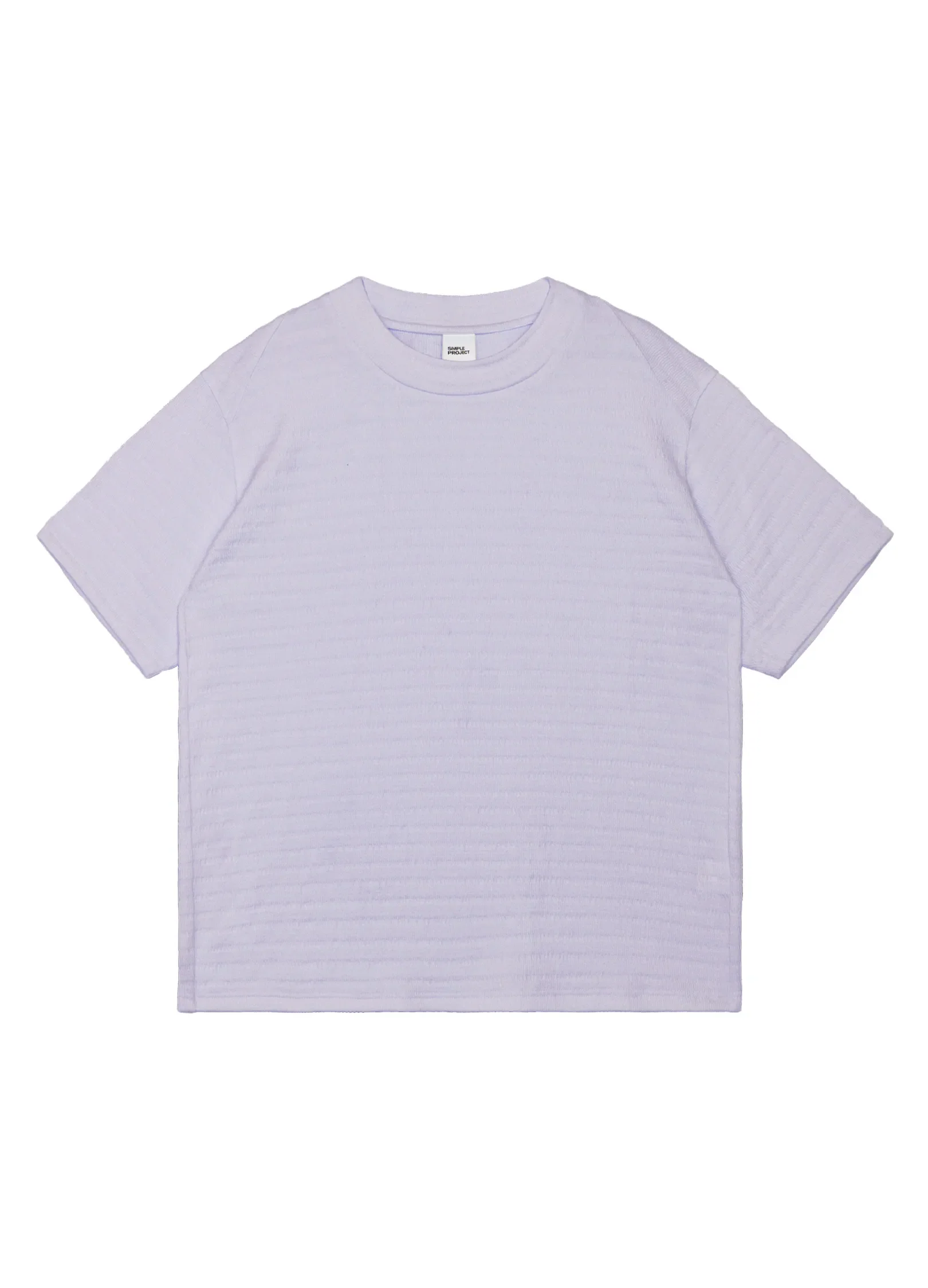 Stripe Texture Tee - Image 16