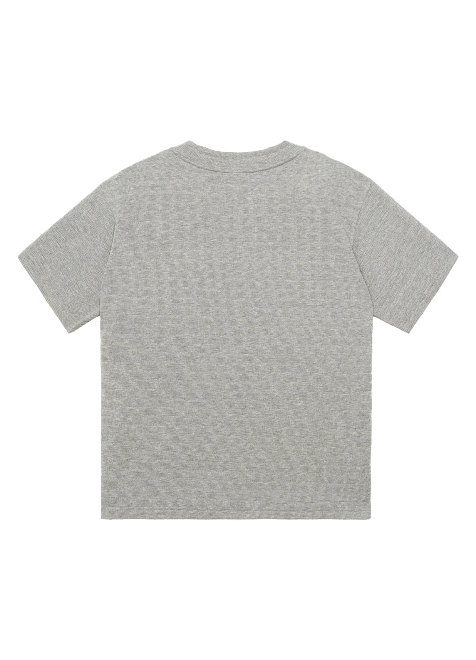 Stripe Texture Tee - Image 17