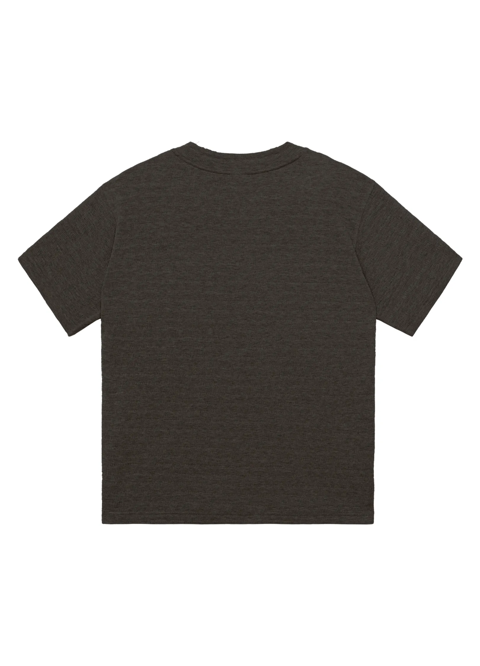 Stripe Texture Tee - Image 18