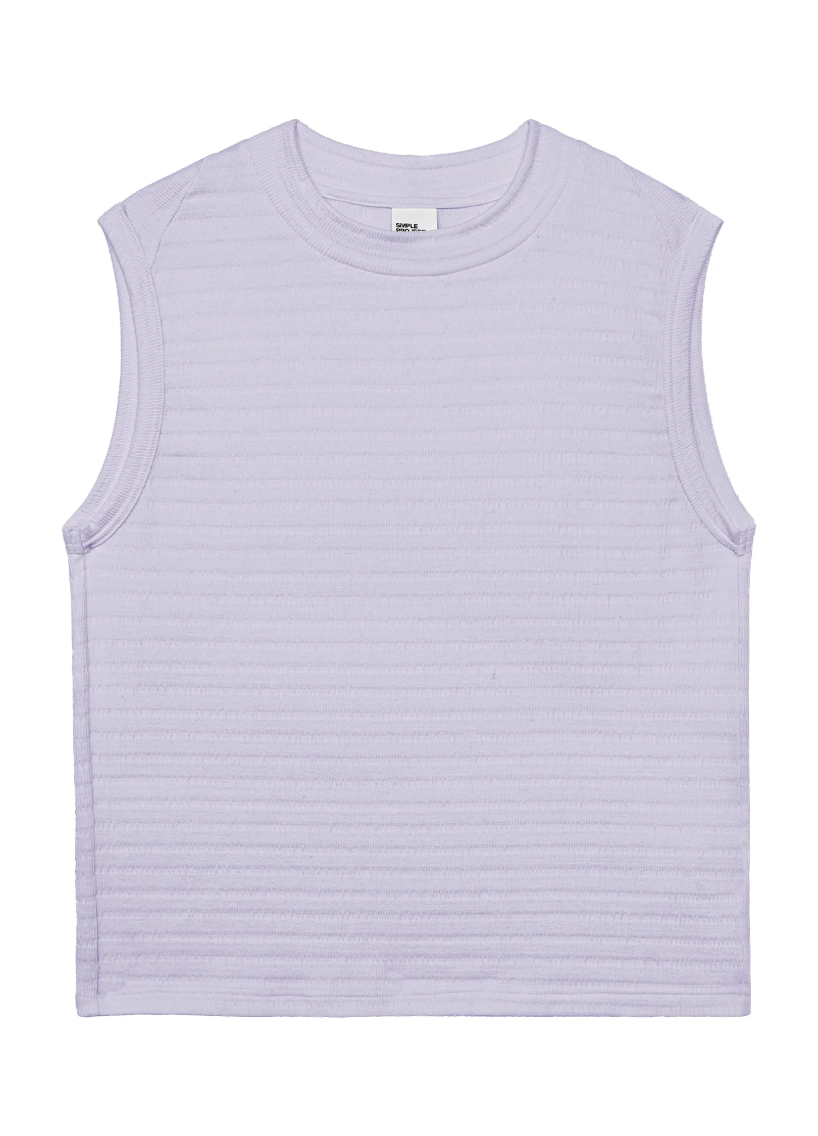 Stripe Texture Vest - Image 19
