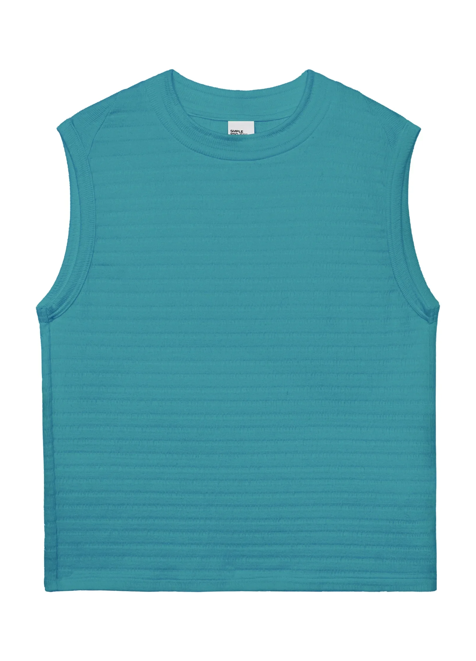 Stripe Texture Vest - Image 22
