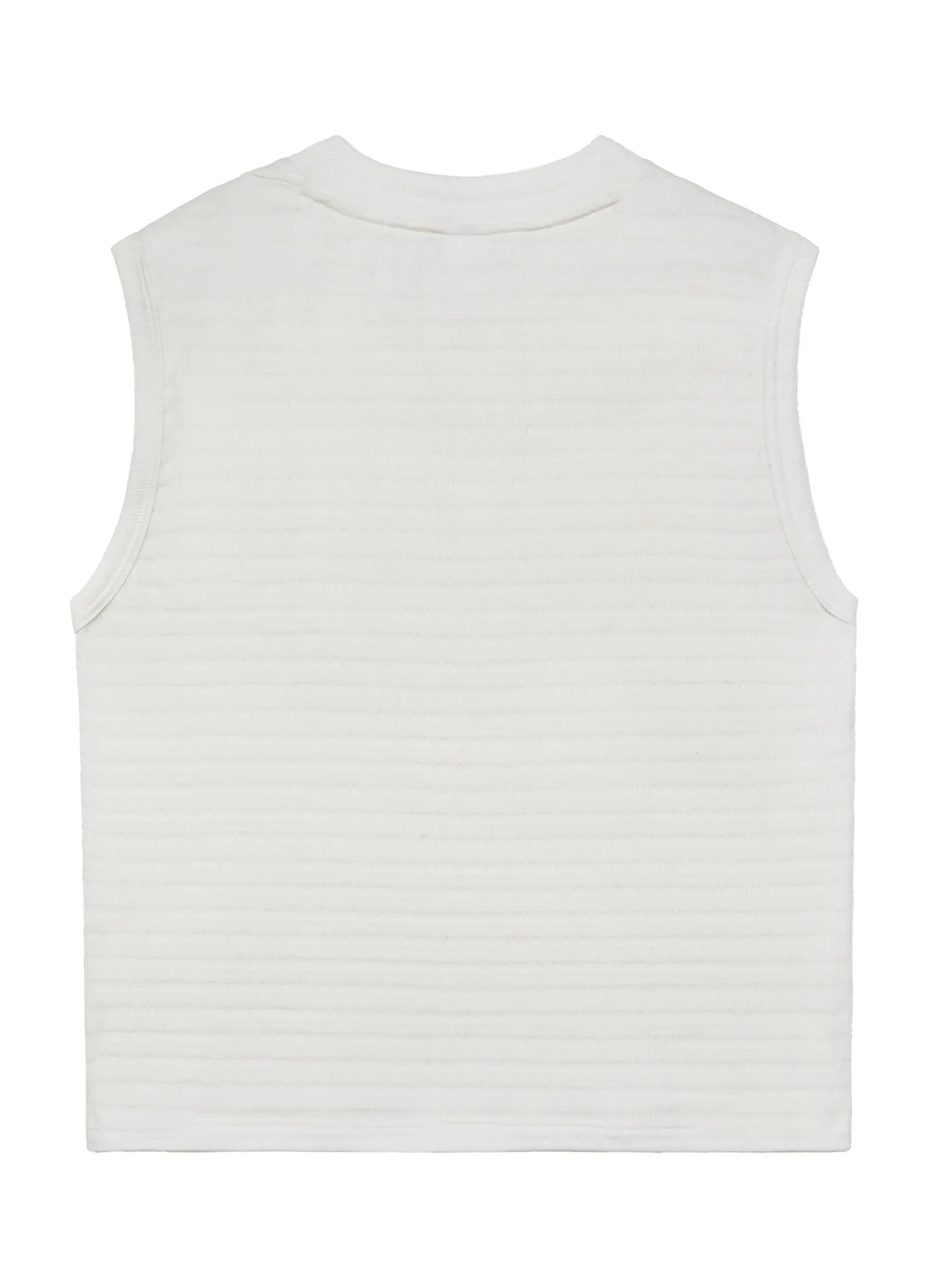Stripe Texture Vest - Image 24