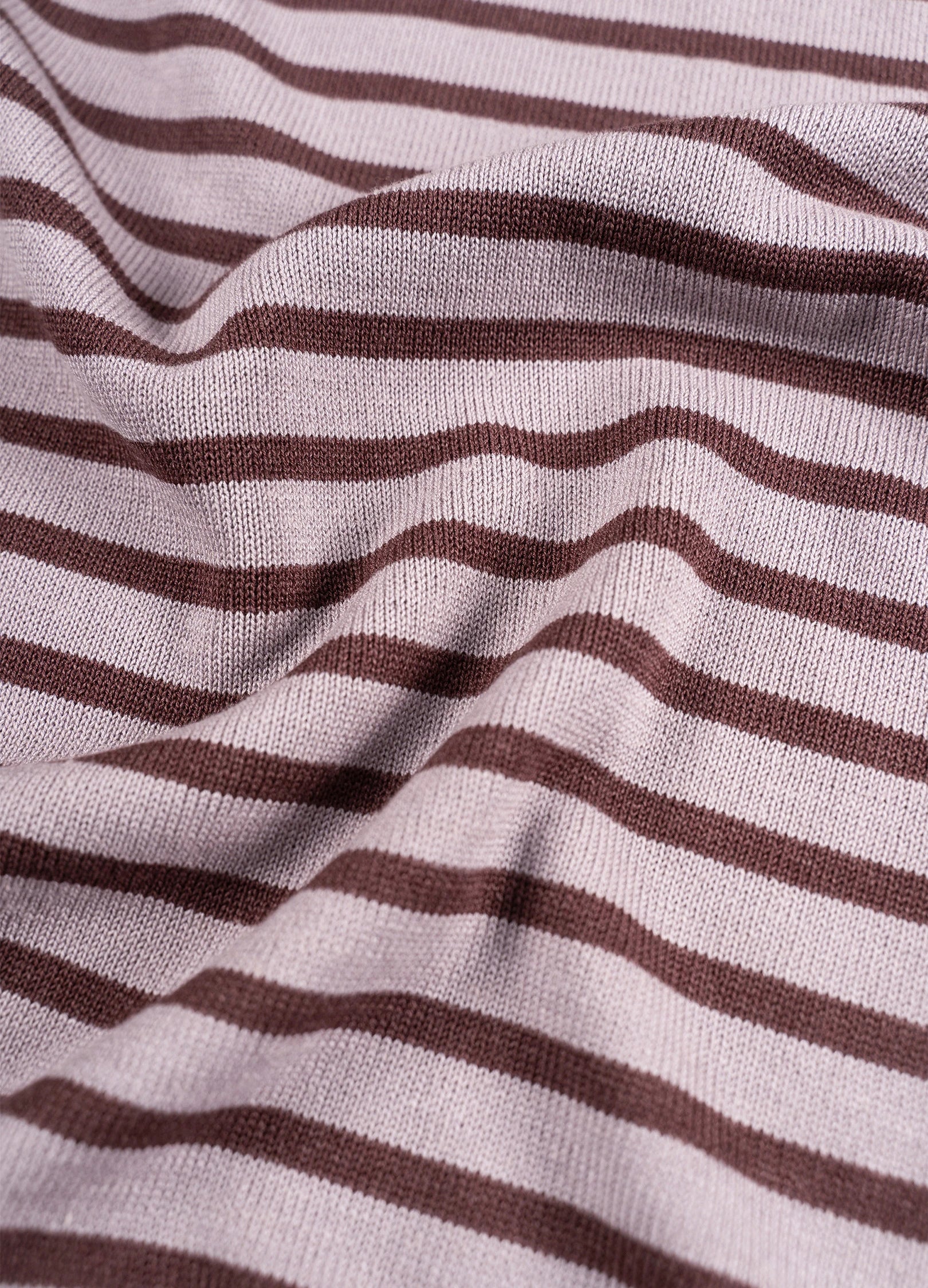 Striped Linen Tee - Image 10