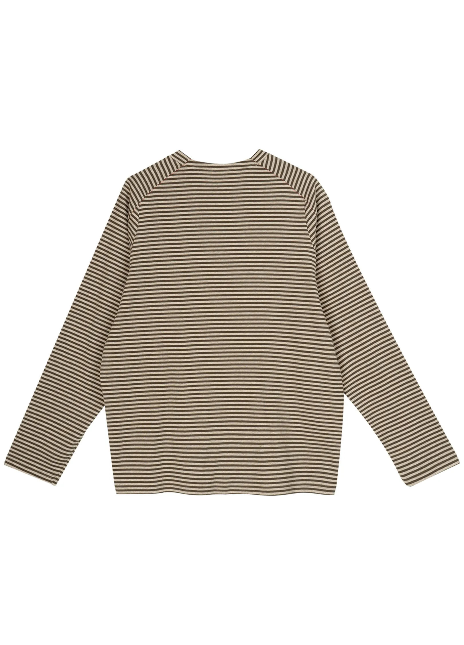 Striped Patch Longsleeve - Image 14