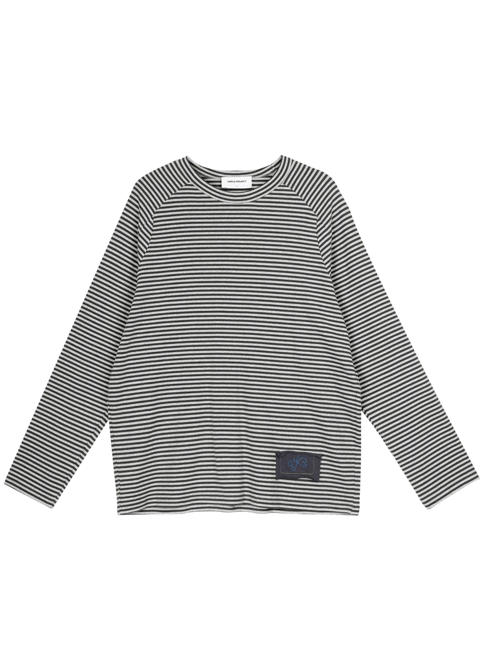 Striped Patch Longsleeve - Image 15