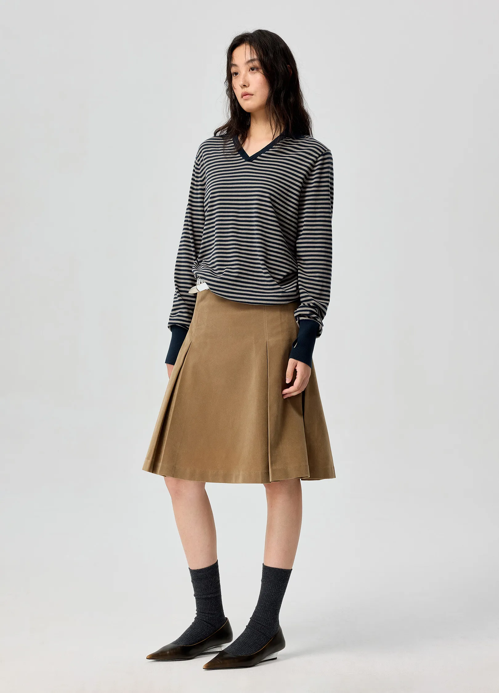 Striped Polo - Image 4