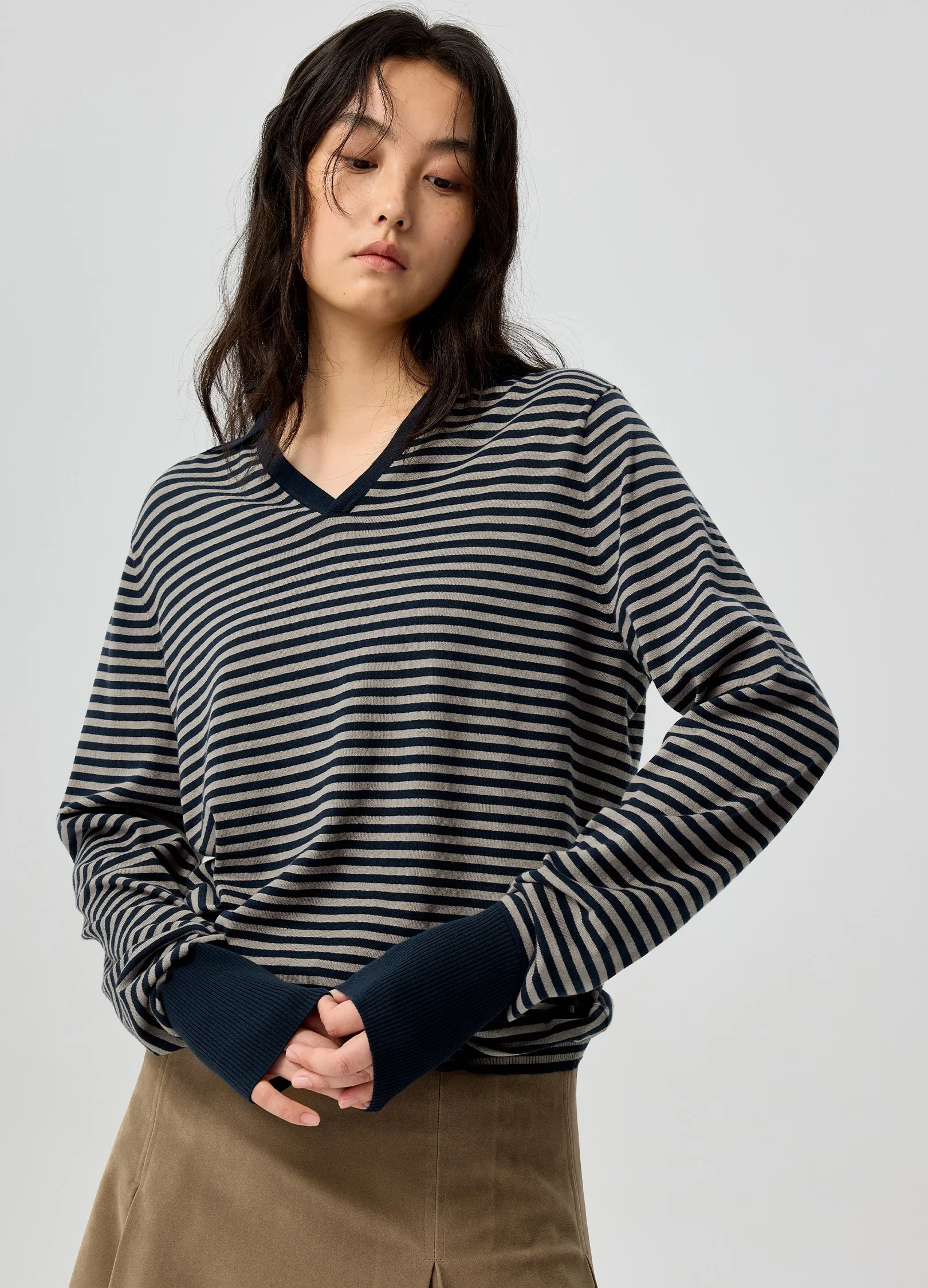 Striped Polo - Image 8