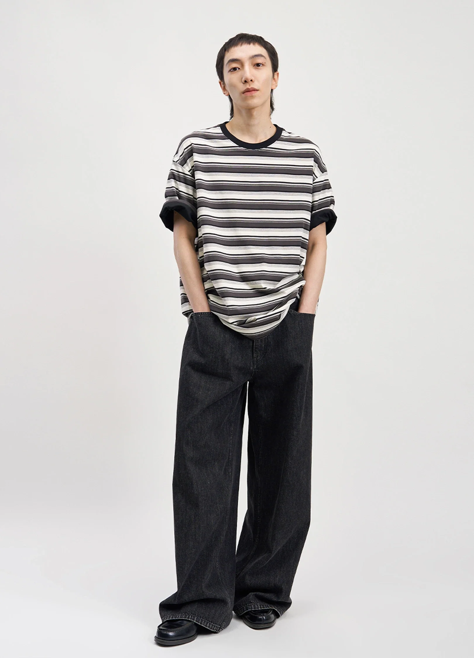 Striped Tee - Image 10