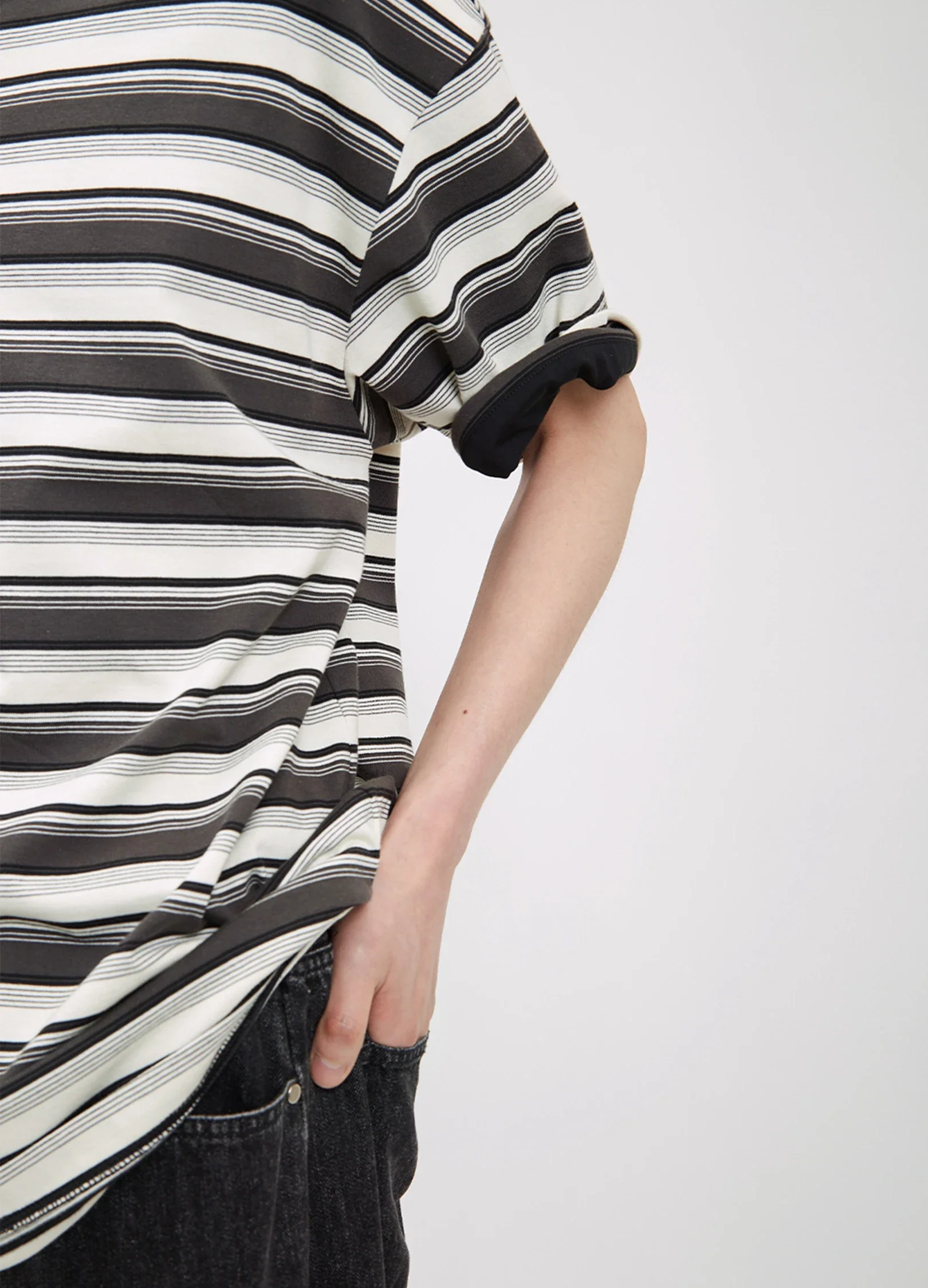 Striped Tee - Image 12
