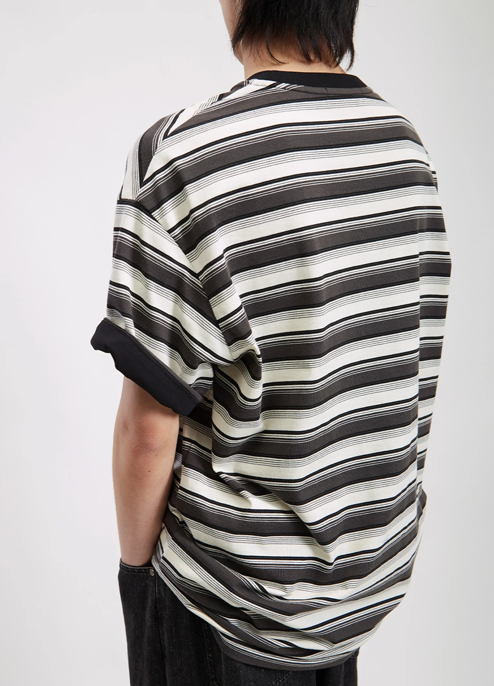 Striped Tee - Image 13