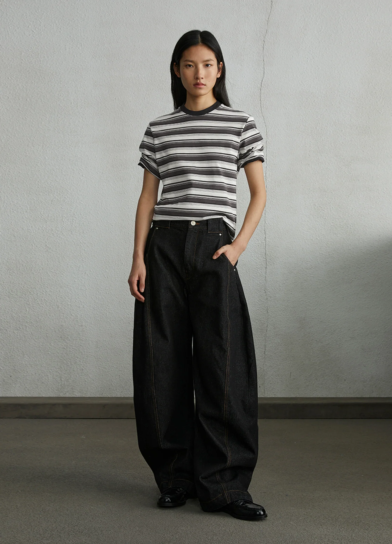 Striped Tee - Image 3