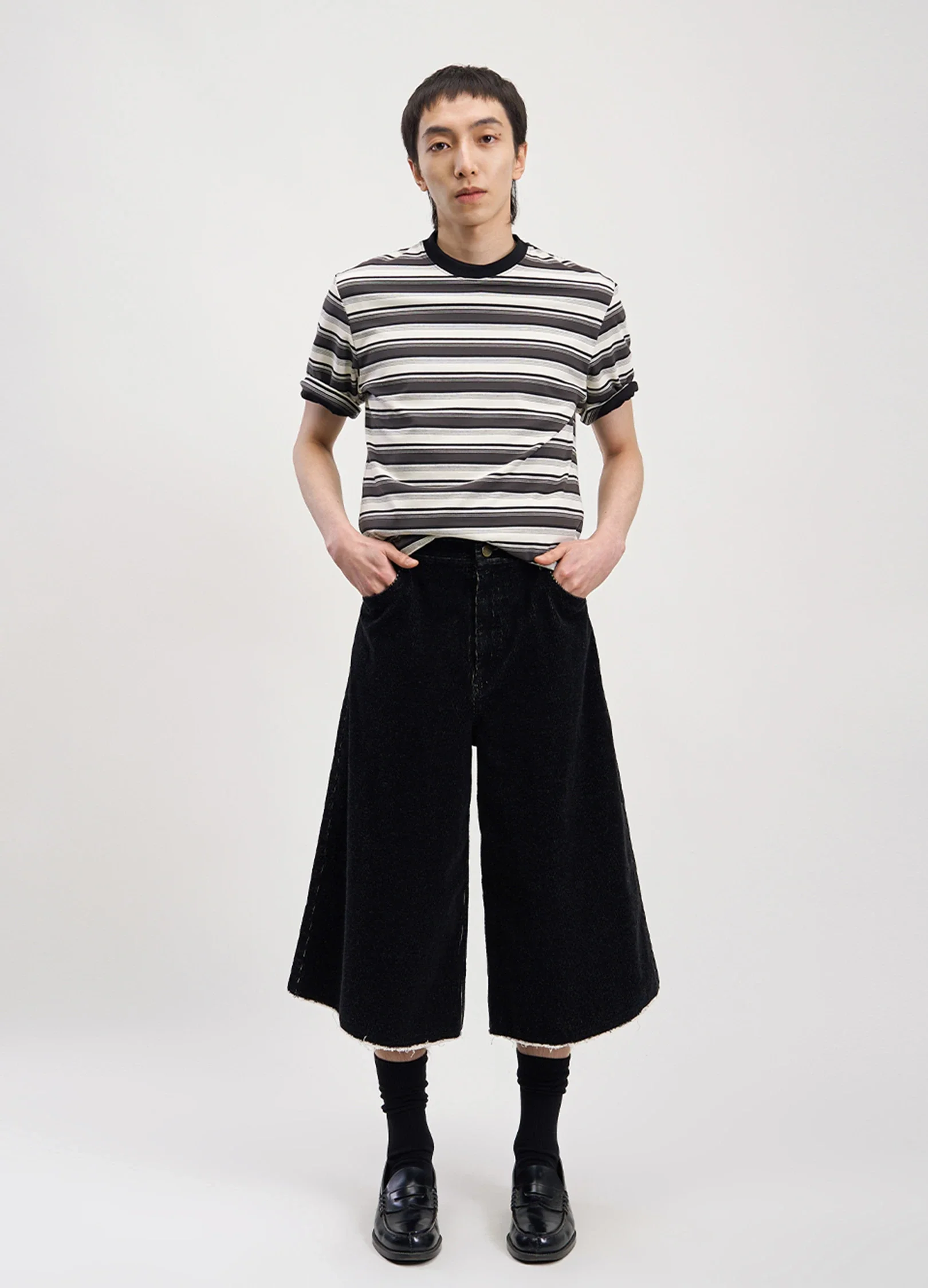 Striped Tee - Image 6