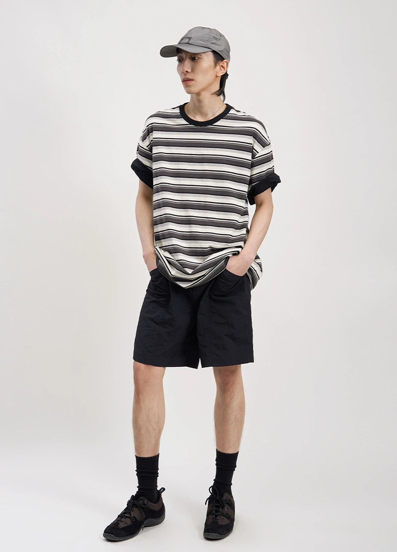 Striped Tee - Image 8